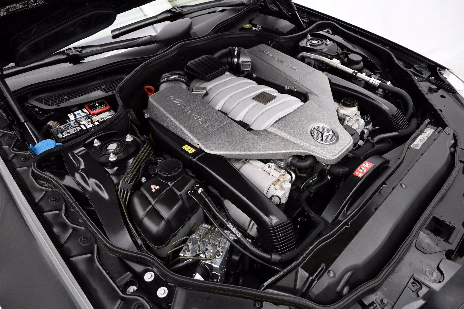Used 2009 Mercedes-Benz SL63 AMG | St. Petersburg, FL