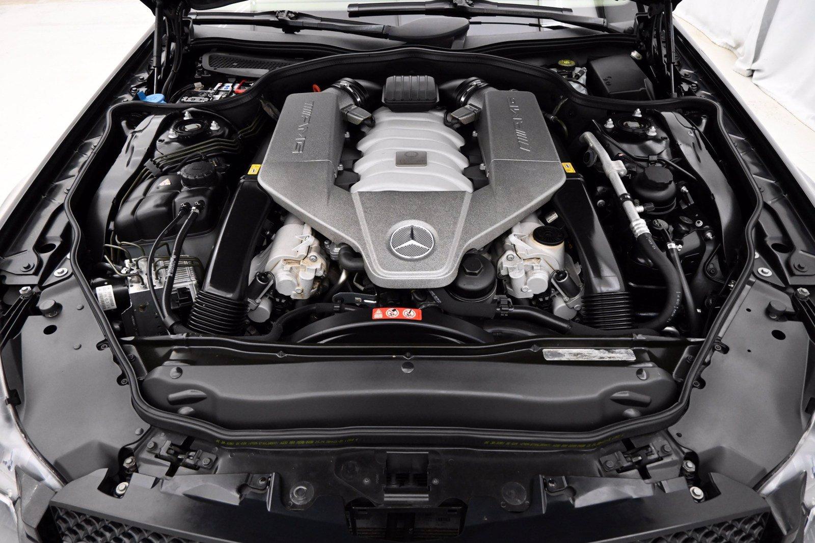 Used 2009 Mercedes-Benz SL63 AMG | St. Petersburg, FL