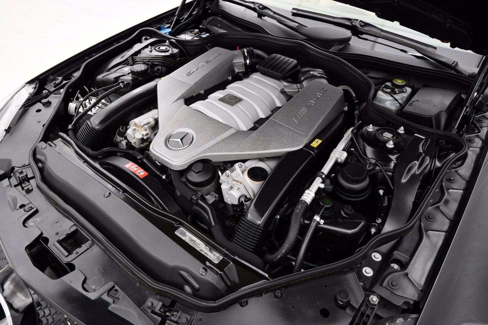 Used 2009 Mercedes-Benz SL63 AMG | St. Petersburg, FL