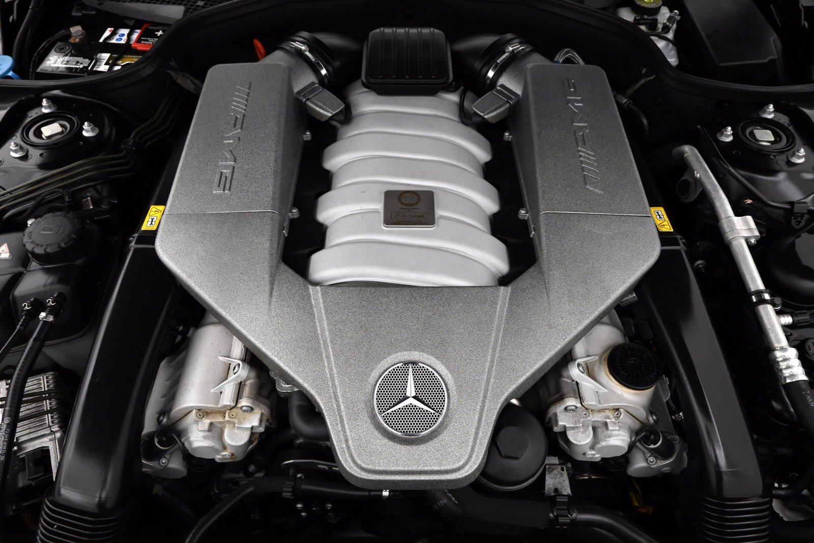 Used 2009 Mercedes-Benz SL63 AMG | St. Petersburg, FL