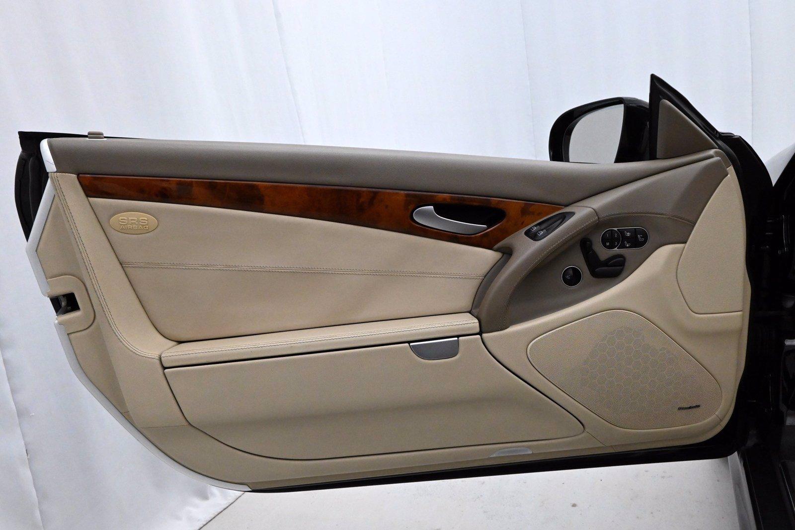 Used 2009 Mercedes-Benz SL63 AMG | St. Petersburg, FL