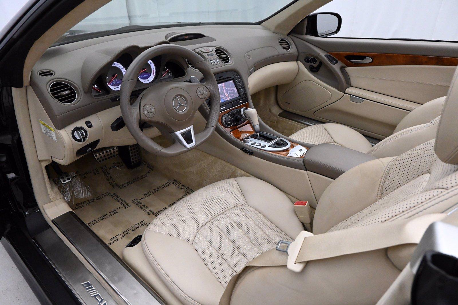 Used 2009 Mercedes-Benz SL63 AMG | St. Petersburg, FL