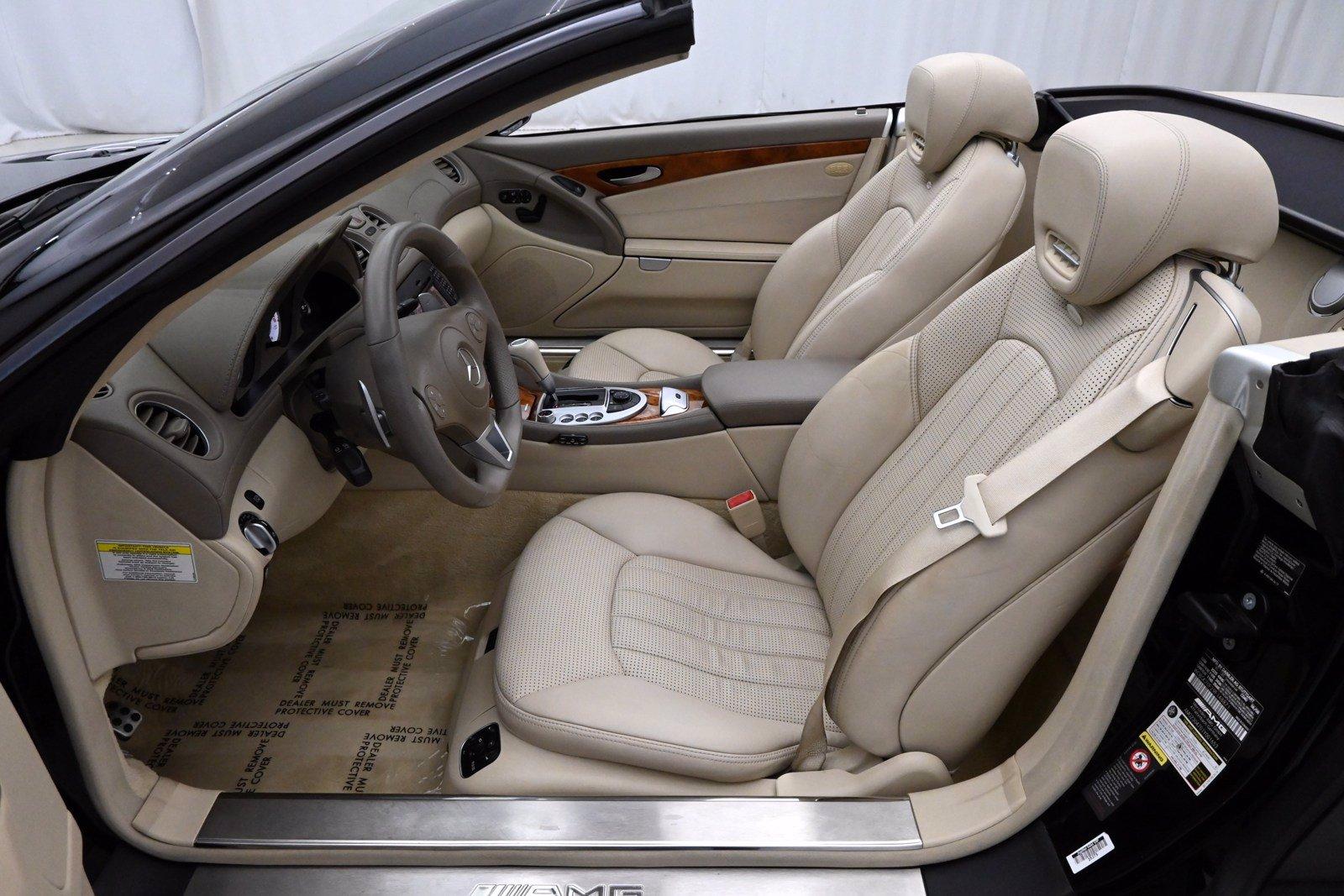 Used 2009 Mercedes-Benz SL63 AMG | St. Petersburg, FL