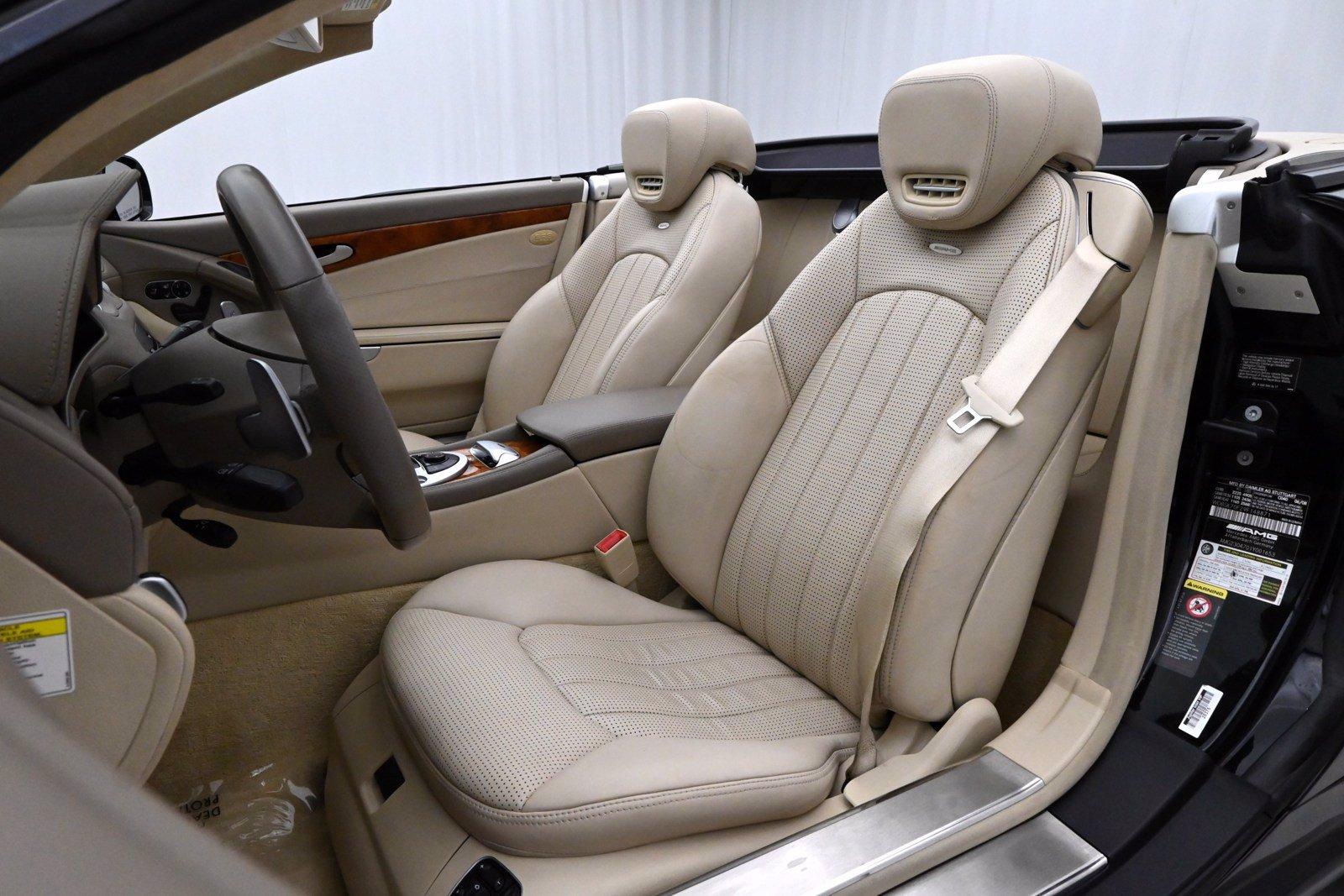 Used 2009 Mercedes-Benz SL63 AMG | St. Petersburg, FL