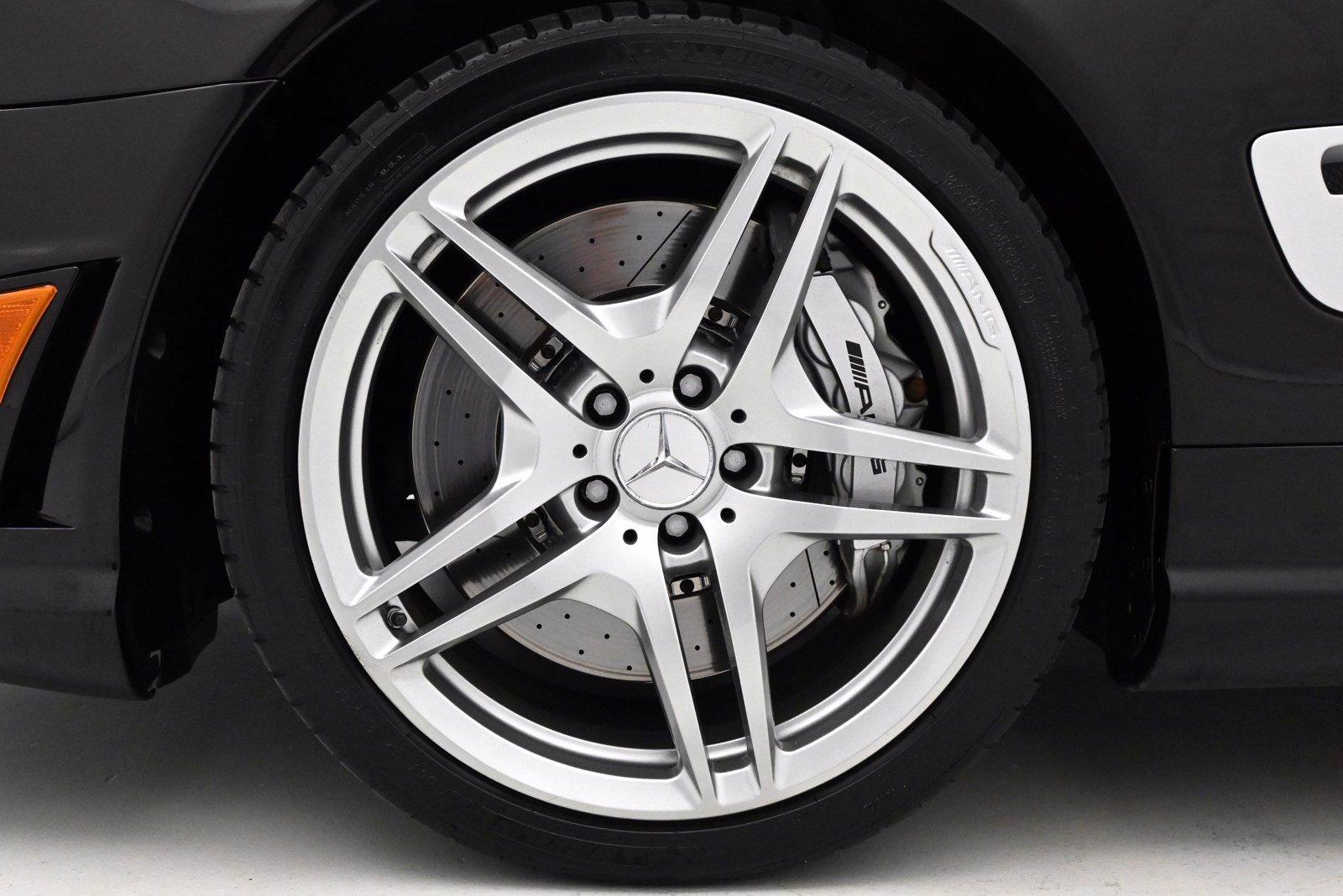 Used 2009 Mercedes-Benz SL63 AMG | St. Petersburg, FL
