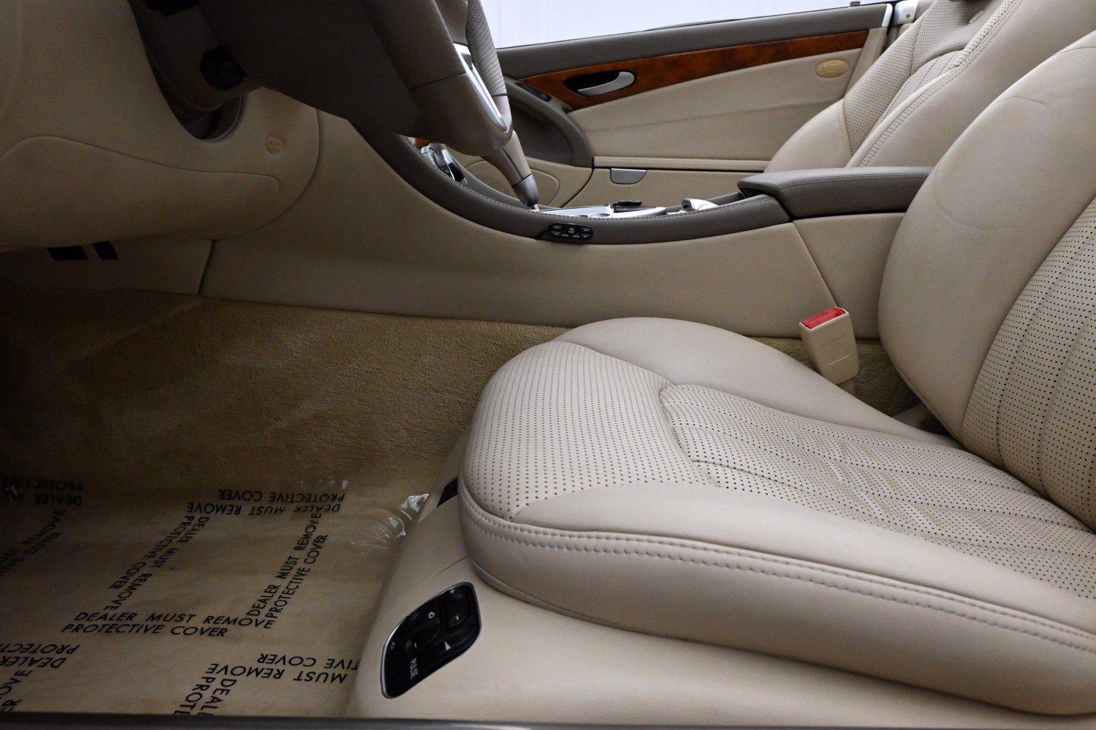 Used 2009 Mercedes-Benz SL63 AMG | St. Petersburg, FL