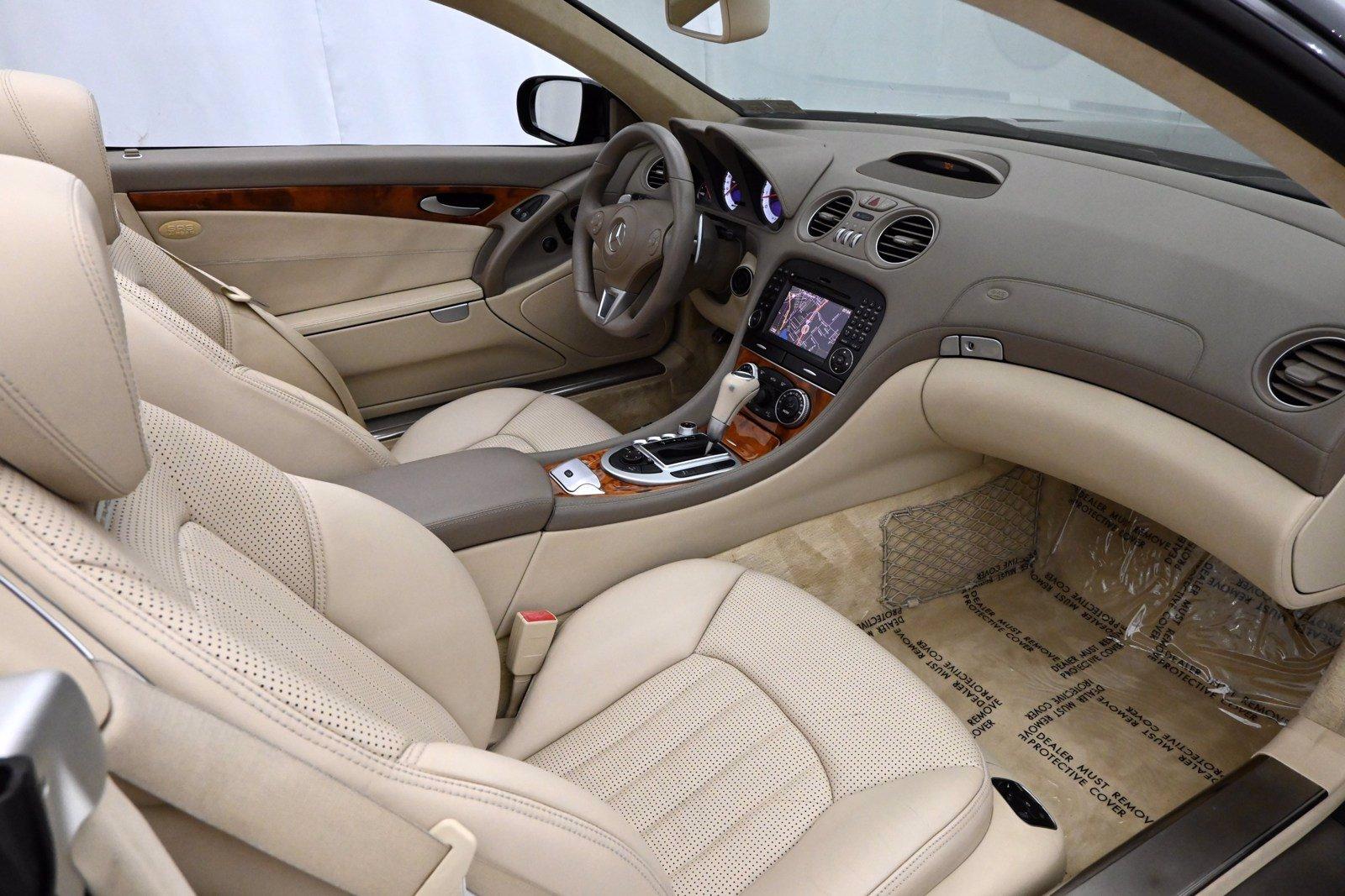 Used 2009 Mercedes-Benz SL63 AMG | St. Petersburg, FL