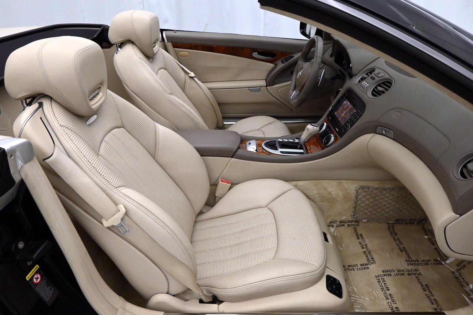 Used 2009 Mercedes-Benz SL63 AMG | St. Petersburg, FL
