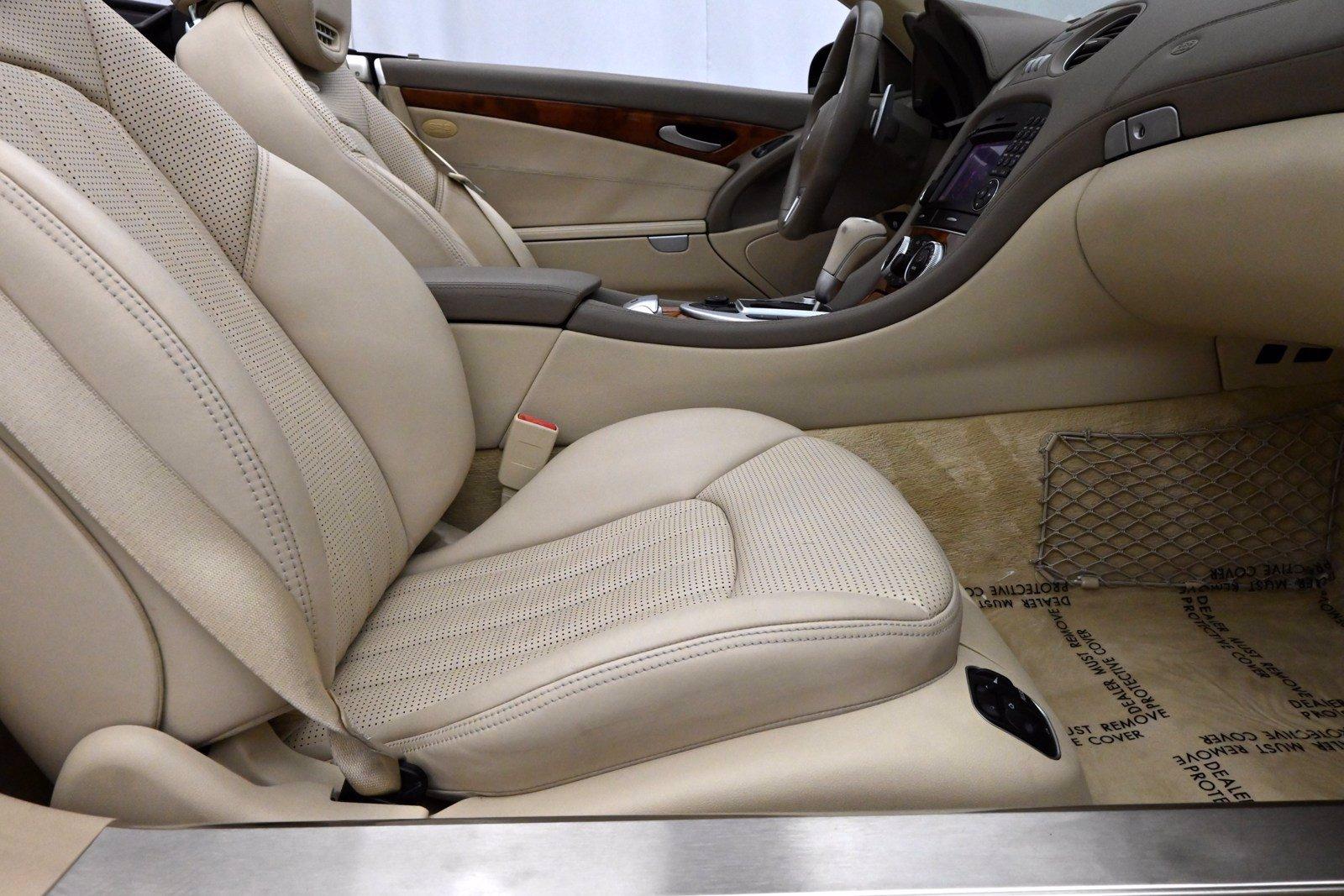 Used 2009 Mercedes-Benz SL63 AMG | St. Petersburg, FL
