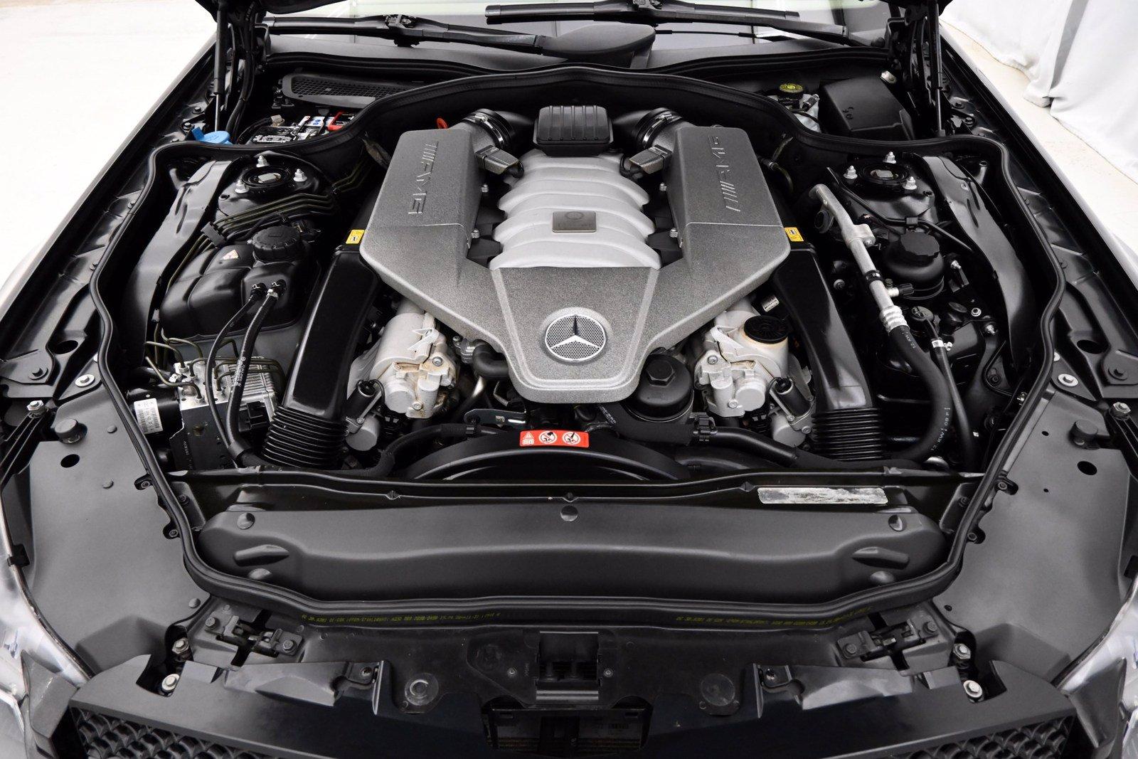Used 2009 Mercedes-Benz SL63 AMG | St. Petersburg, FL