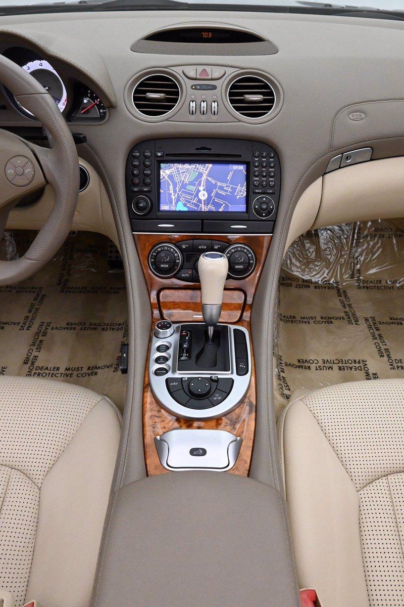 Used 2009 Mercedes-Benz SL63 AMG | St. Petersburg, FL