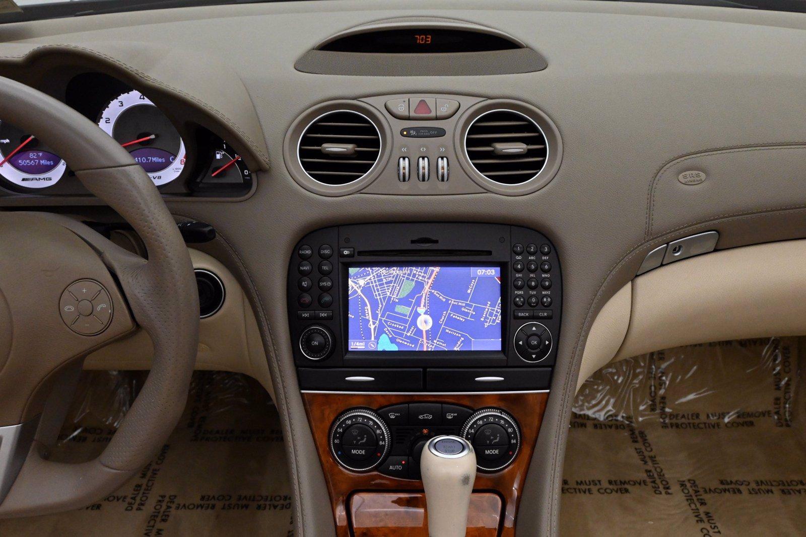 Used 2009 Mercedes-Benz SL63 AMG | St. Petersburg, FL