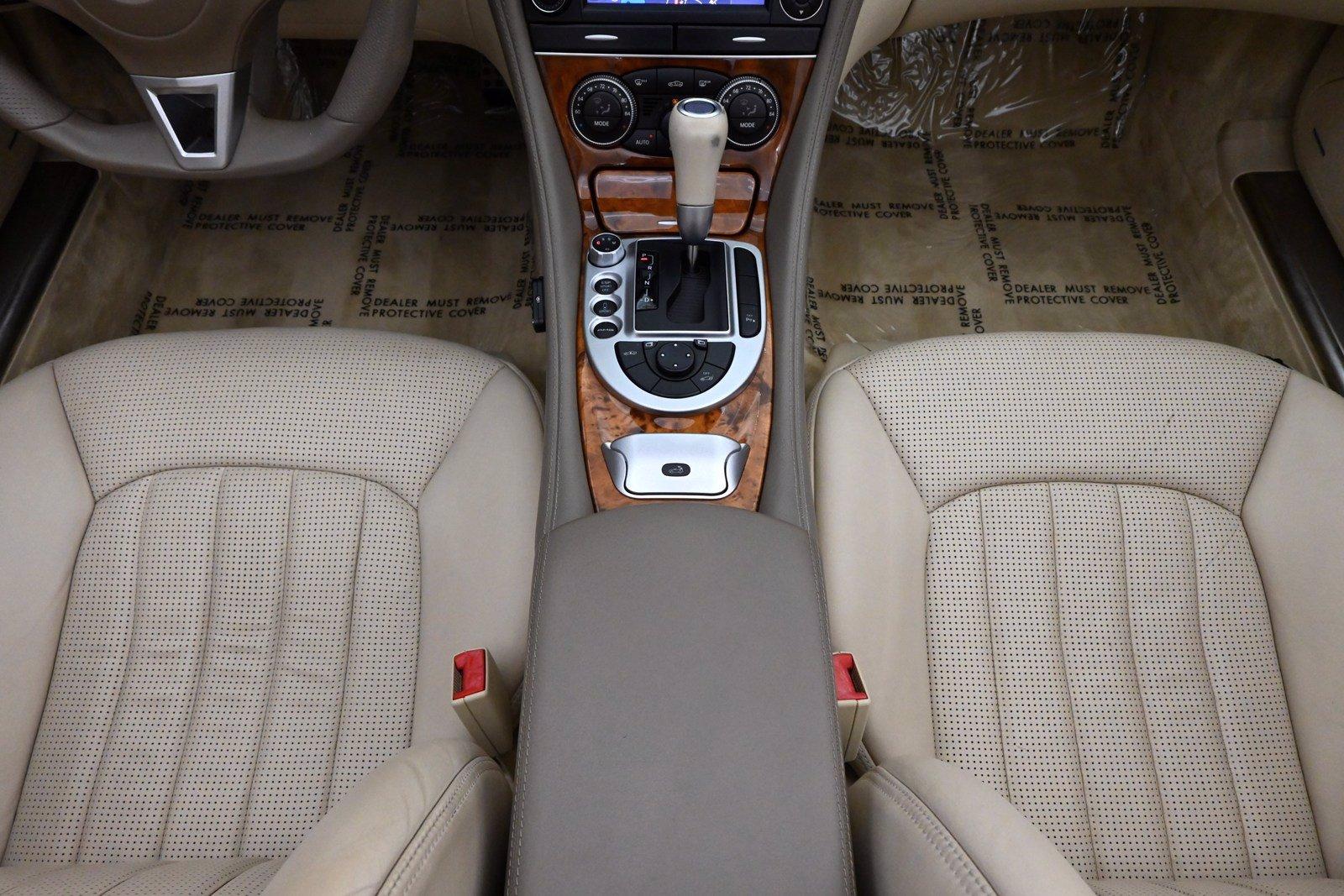 Used 2009 Mercedes-Benz SL63 AMG | St. Petersburg, FL