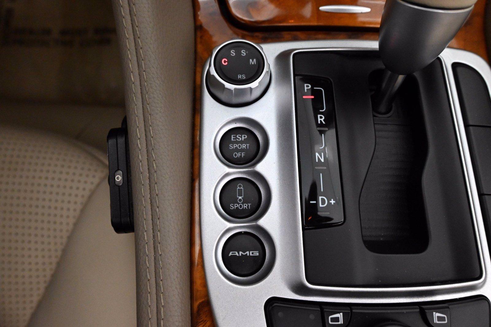 Used 2009 Mercedes-Benz SL63 AMG | St. Petersburg, FL