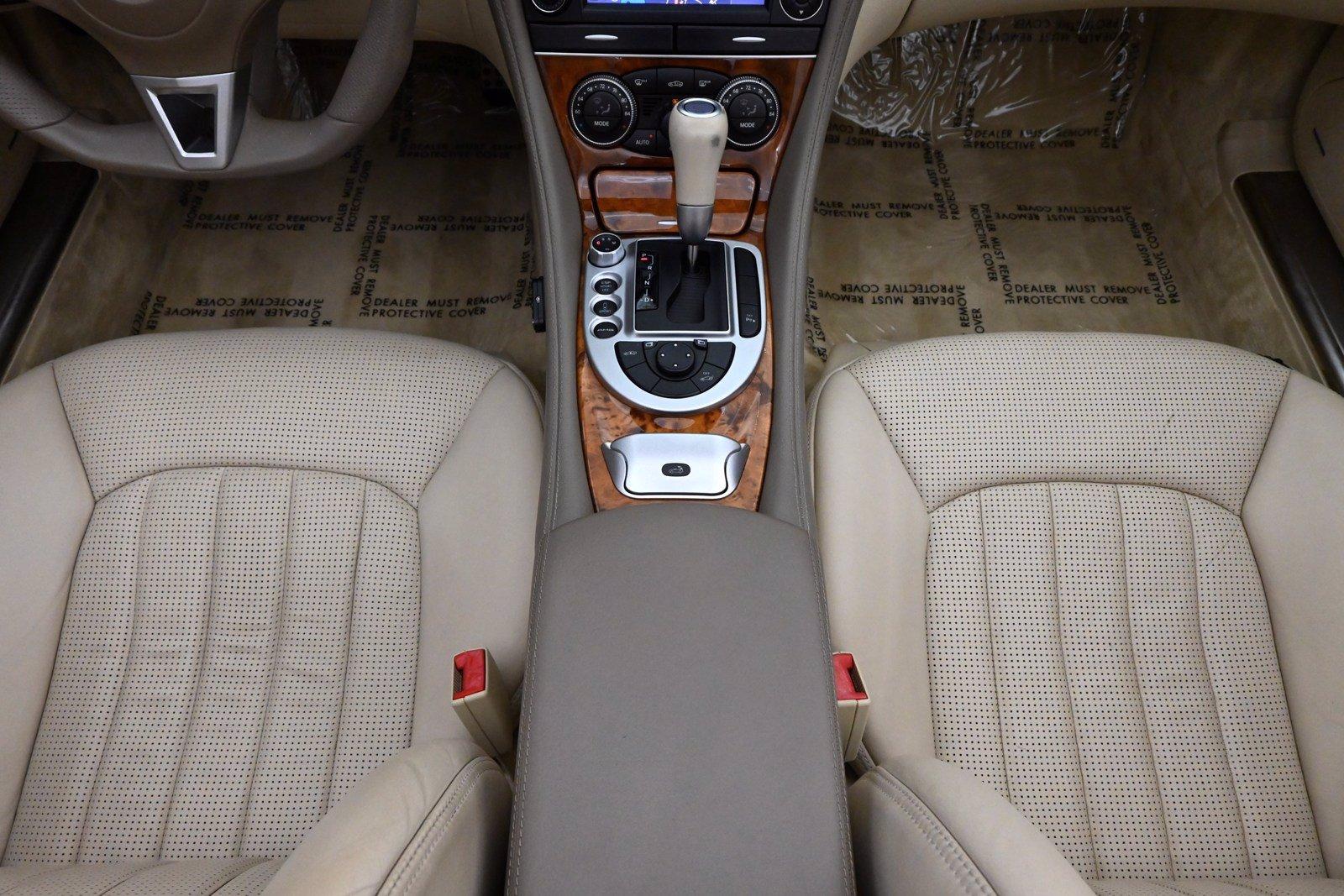 Used 2009 Mercedes-Benz SL63 AMG | St. Petersburg, FL