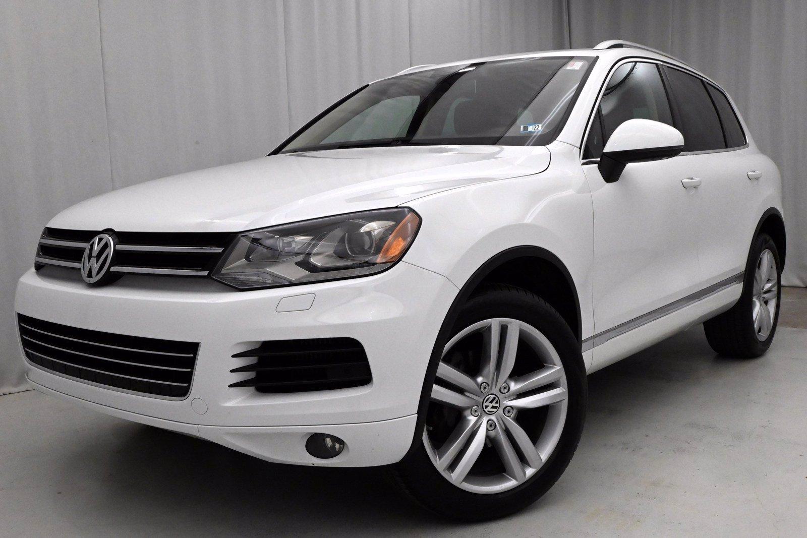 Used 2013 Volkswagen Touareg Executive | St. Petersburg, FL