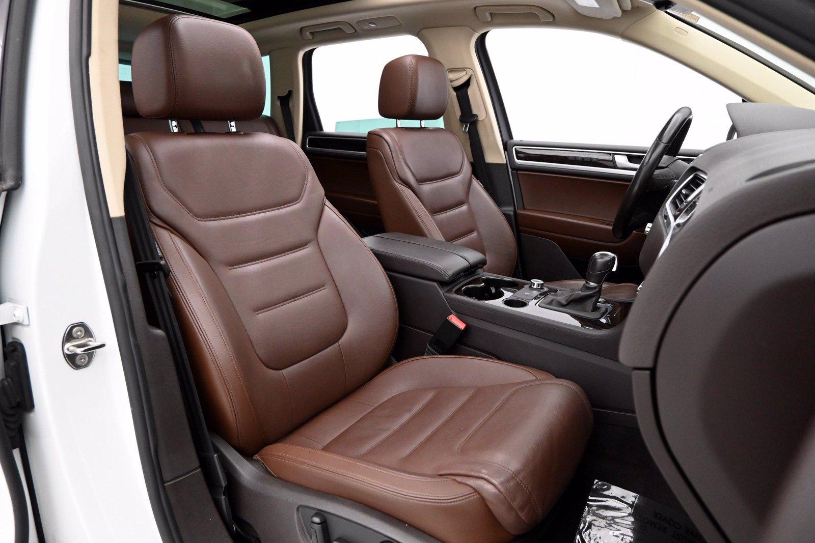 Used 2013 Volkswagen Touareg Executive | St. Petersburg, FL