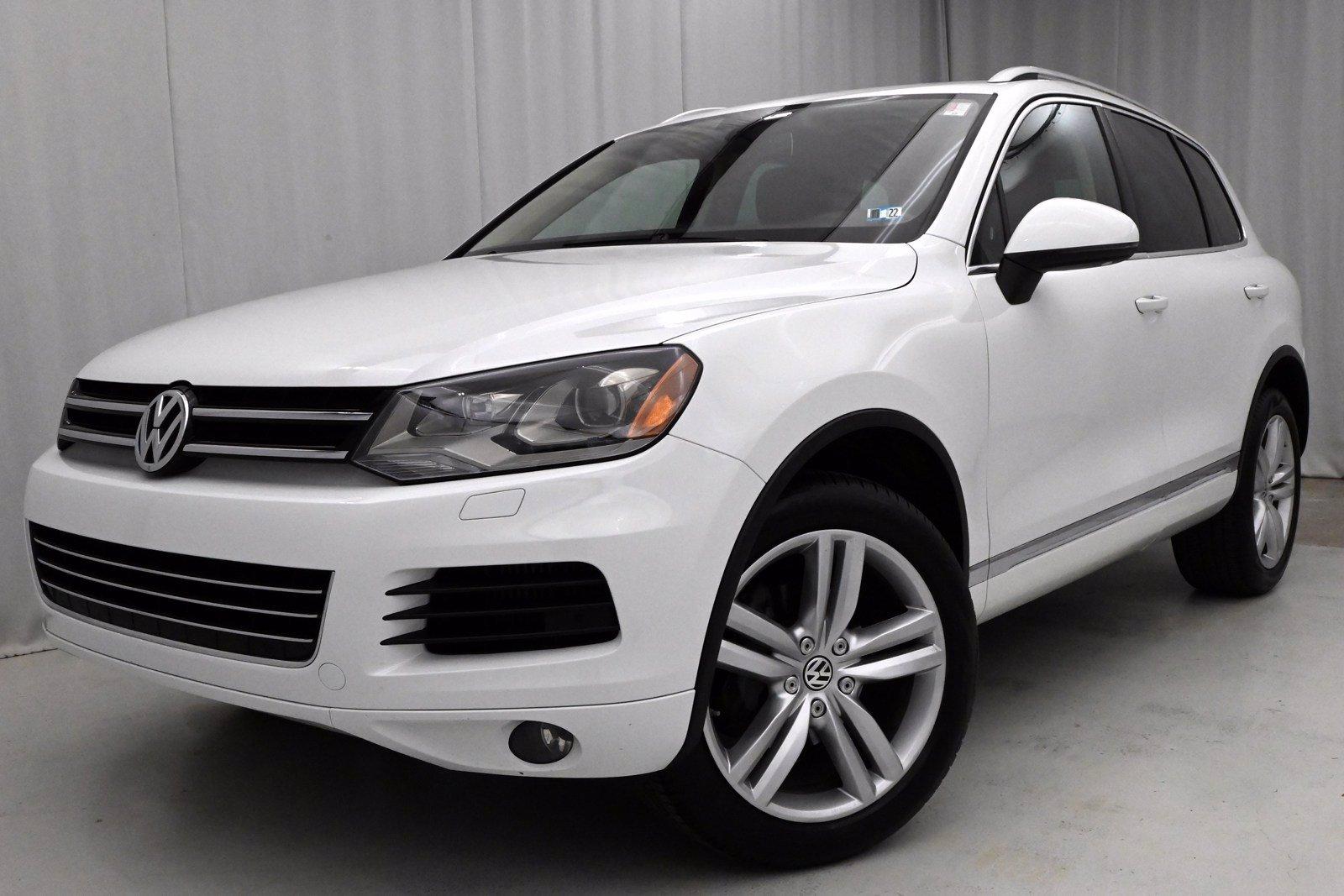 Used 2013 Volkswagen Touareg Executive | St. Petersburg, FL