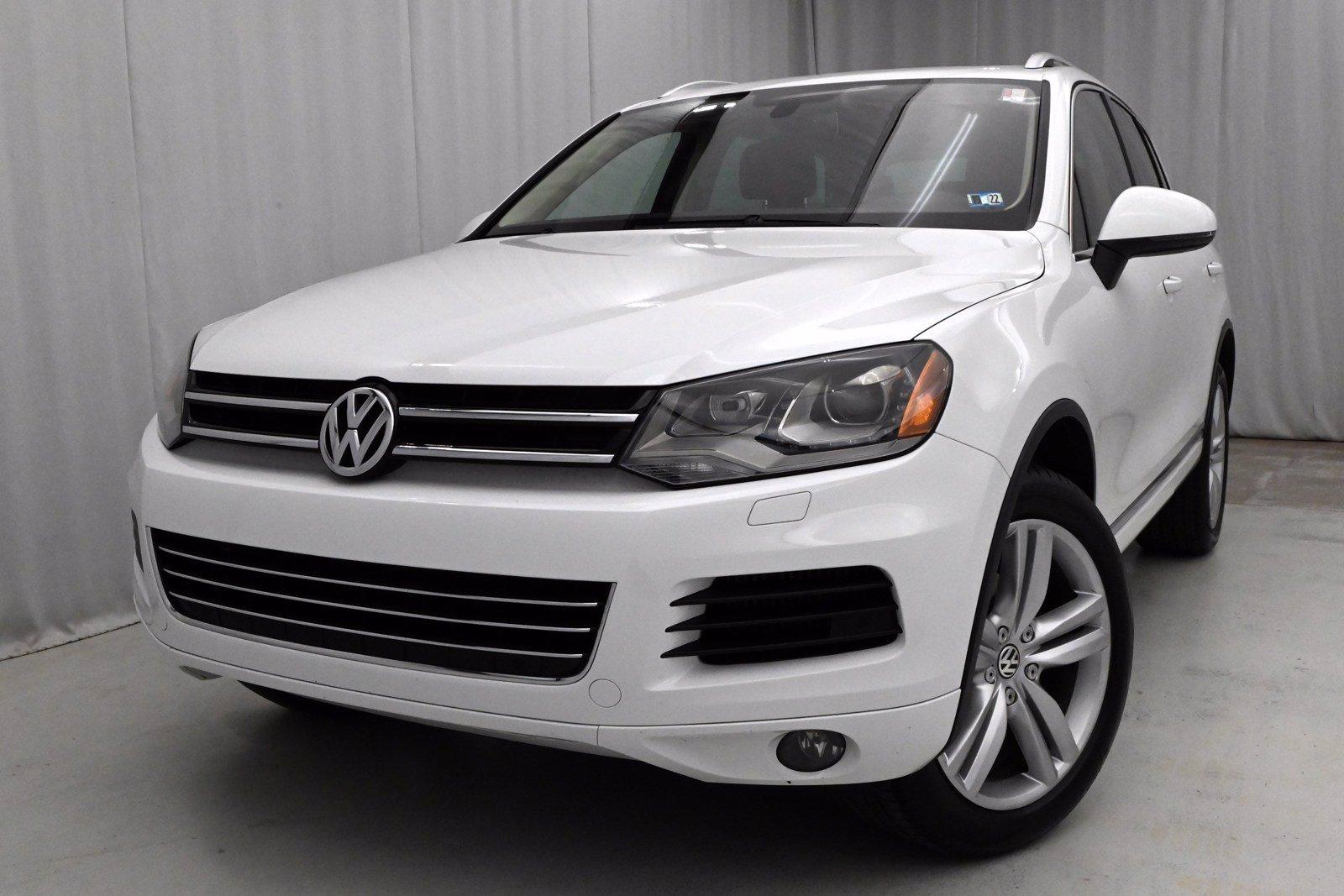 Used 2013 Volkswagen Touareg Executive | St. Petersburg, FL