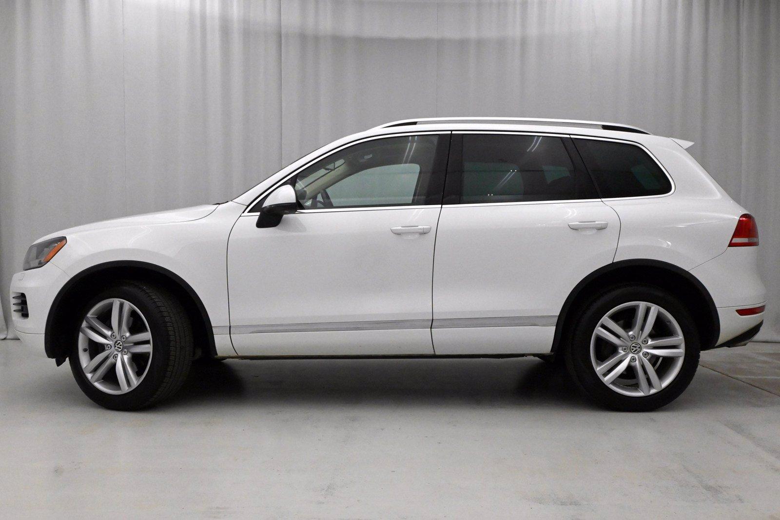 Used 2013 Volkswagen Touareg Executive | St. Petersburg, FL