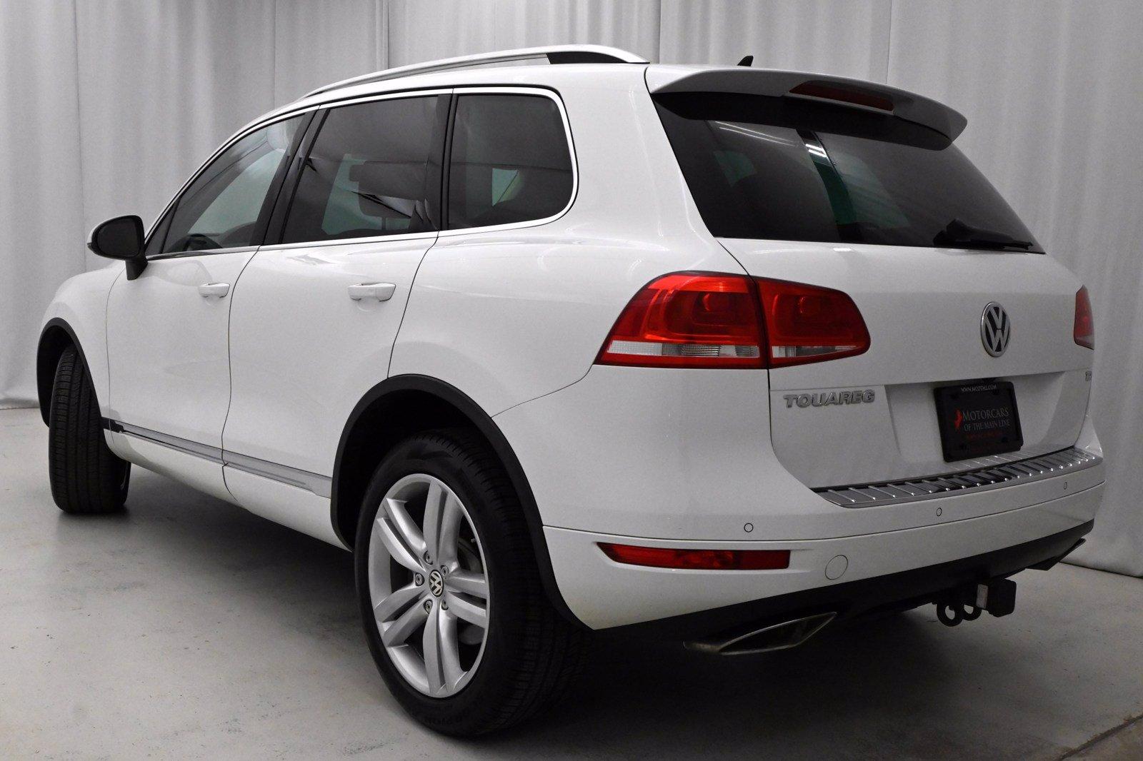 Used 2013 Volkswagen Touareg Executive | St. Petersburg, FL