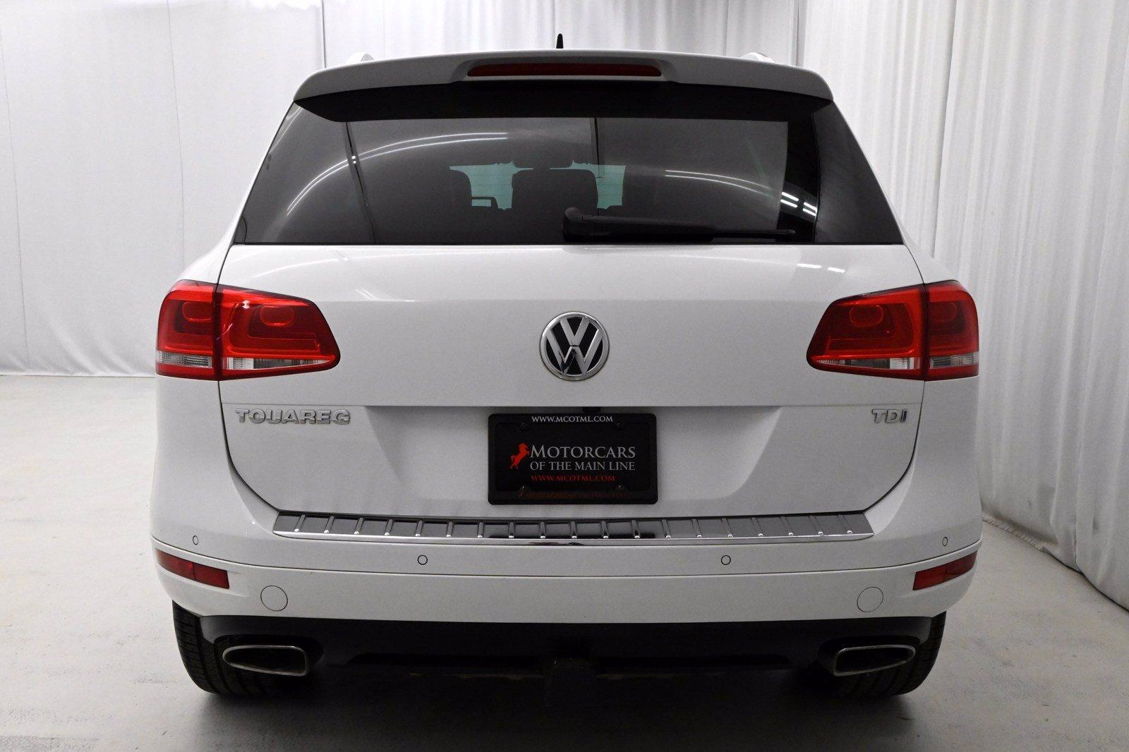 Used 2013 Volkswagen Touareg Executive | St. Petersburg, FL