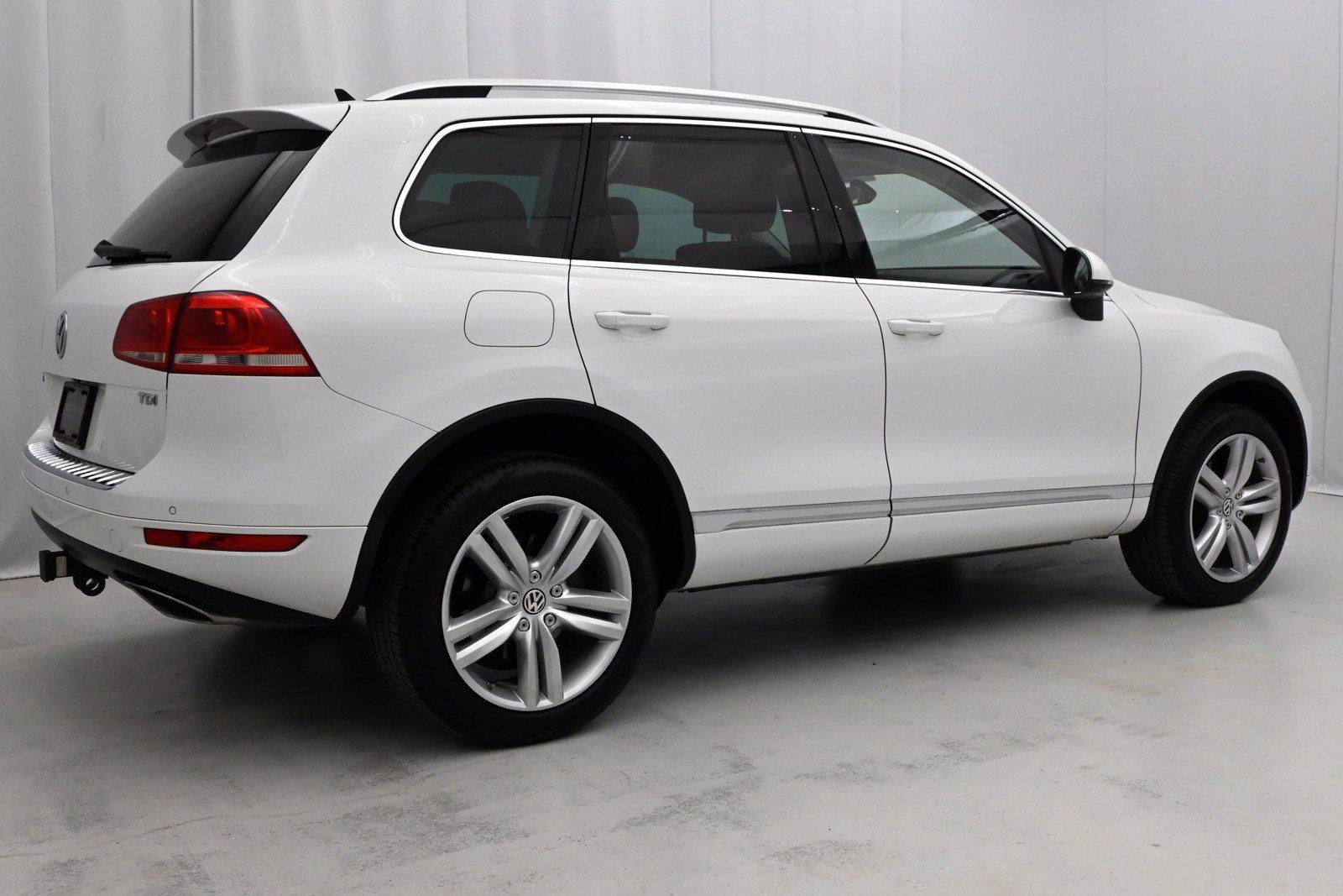 Used 2013 Volkswagen Touareg Executive | St. Petersburg, FL