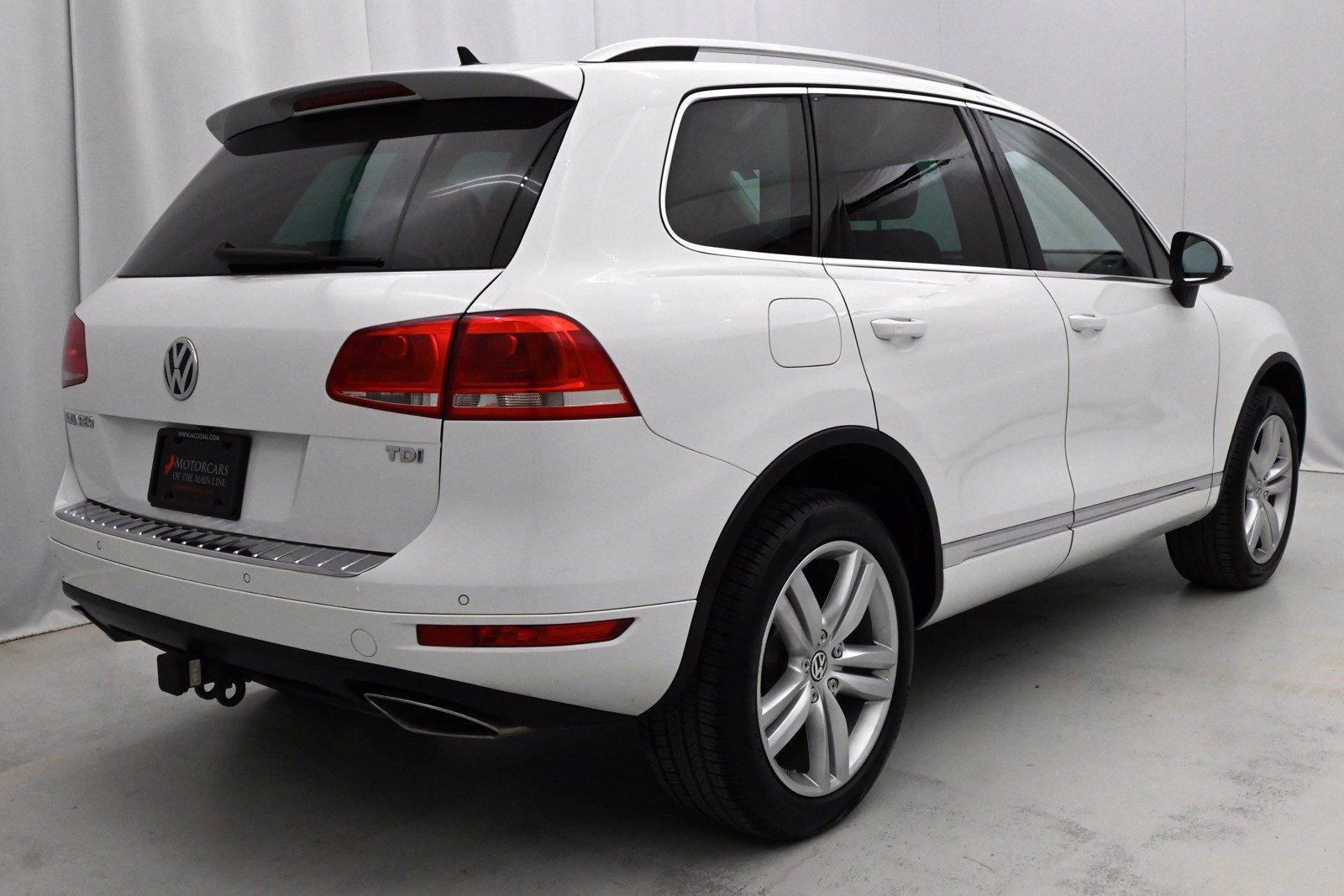Used 2013 Volkswagen Touareg Executive | St. Petersburg, FL