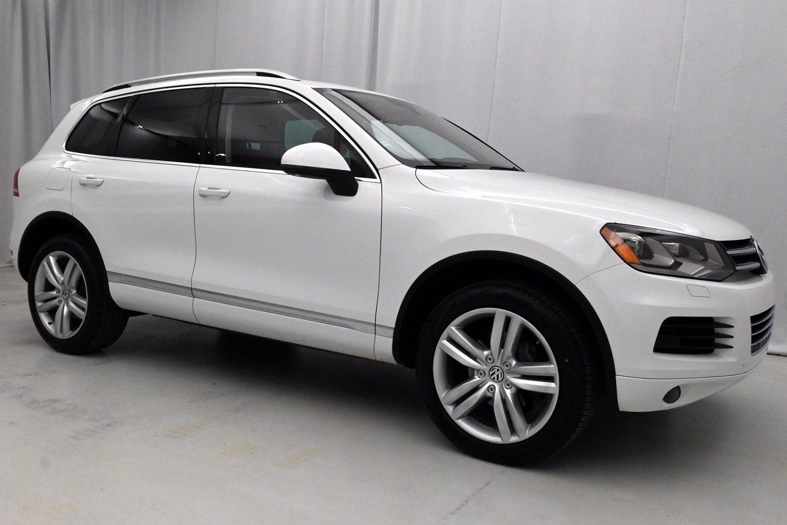 Used 2013 Volkswagen Touareg Executive | St. Petersburg, FL