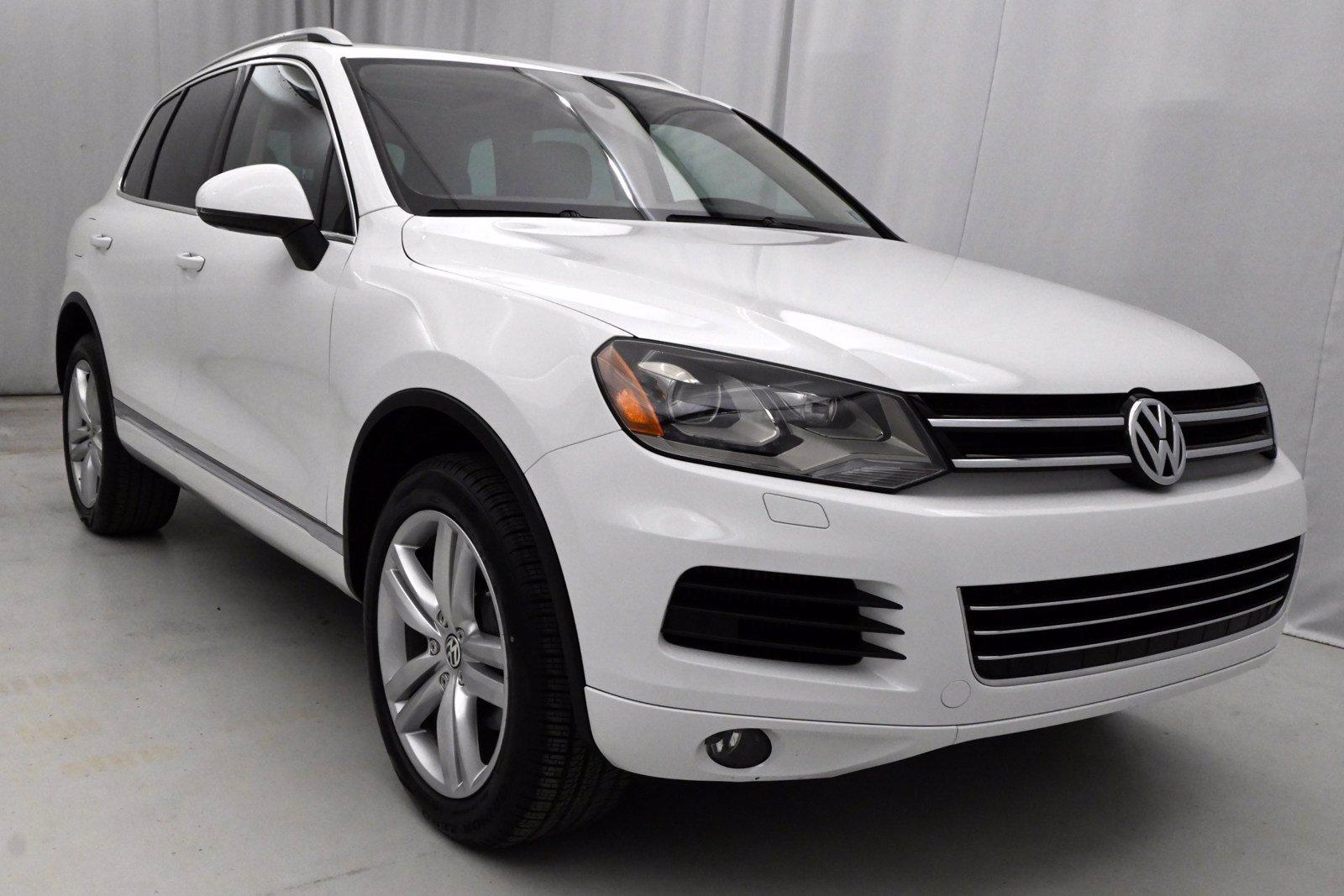 Used 2013 Volkswagen Touareg Executive | St. Petersburg, FL