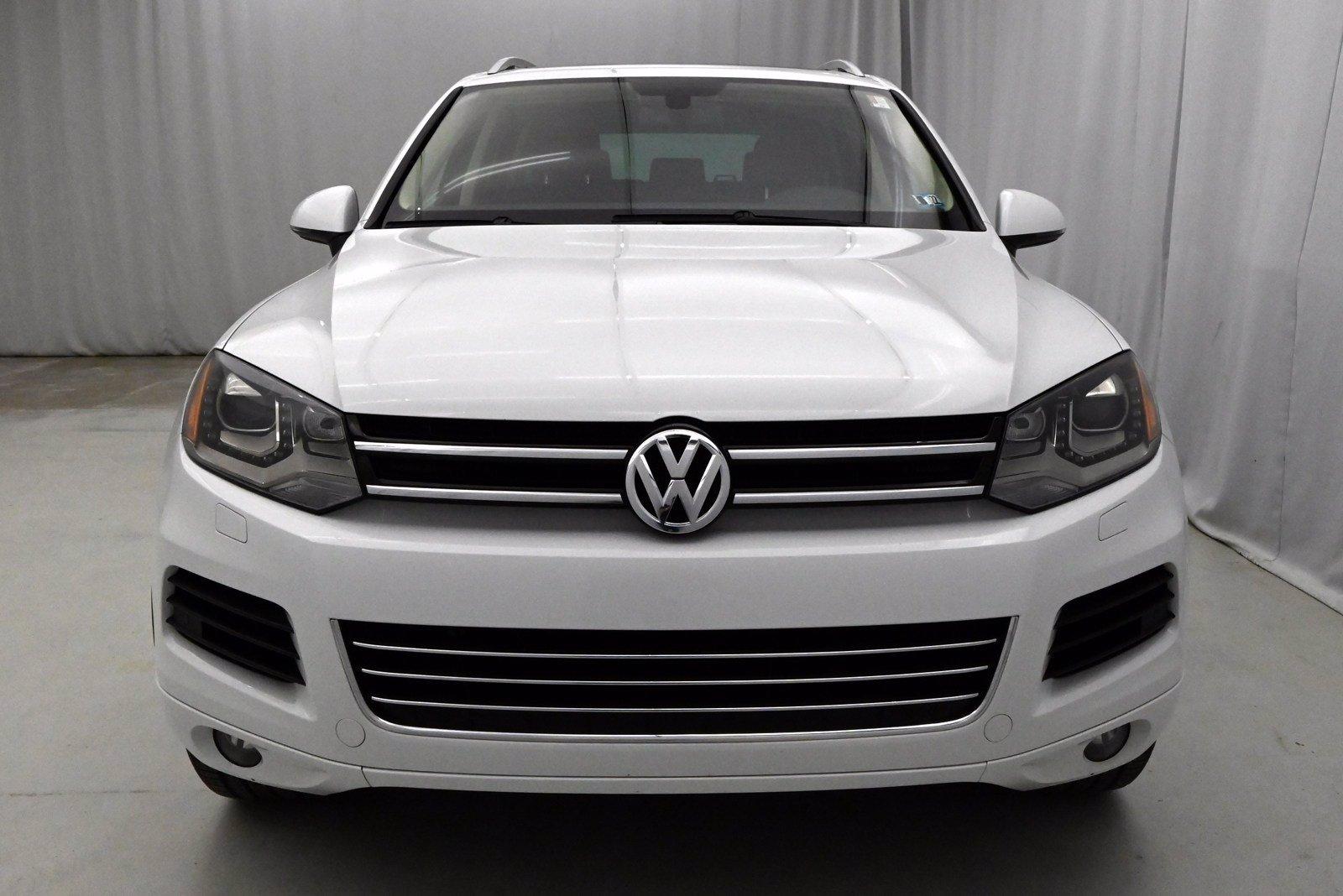 Used 2013 Volkswagen Touareg Executive | St. Petersburg, FL
