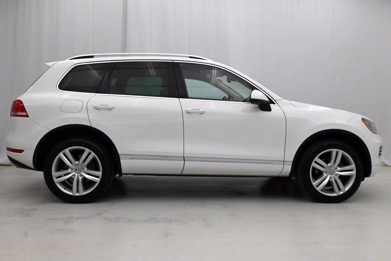 Used 2013 Volkswagen Touareg Executive | St. Petersburg, FL
