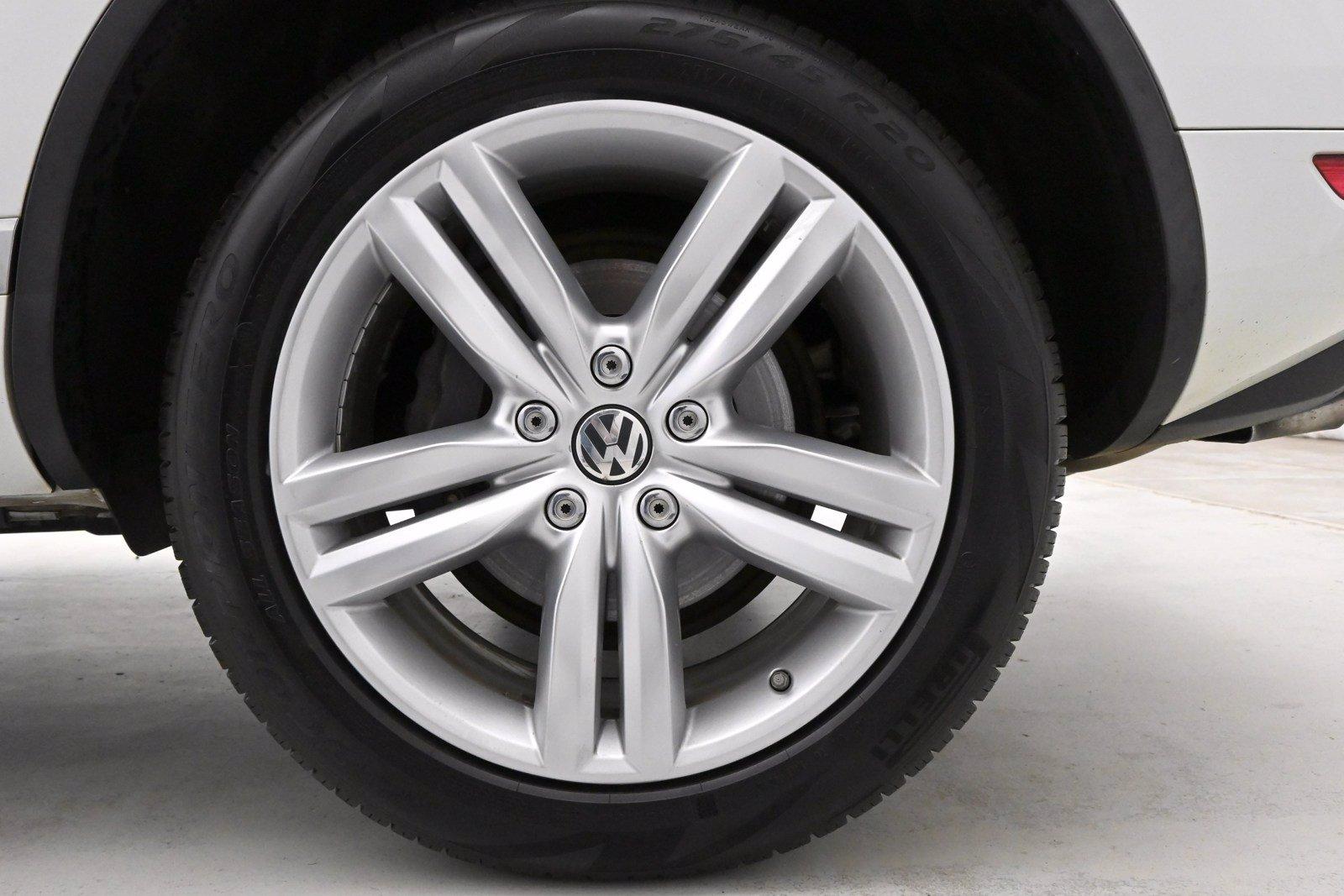 Used 2013 Volkswagen Touareg Executive | St. Petersburg, FL