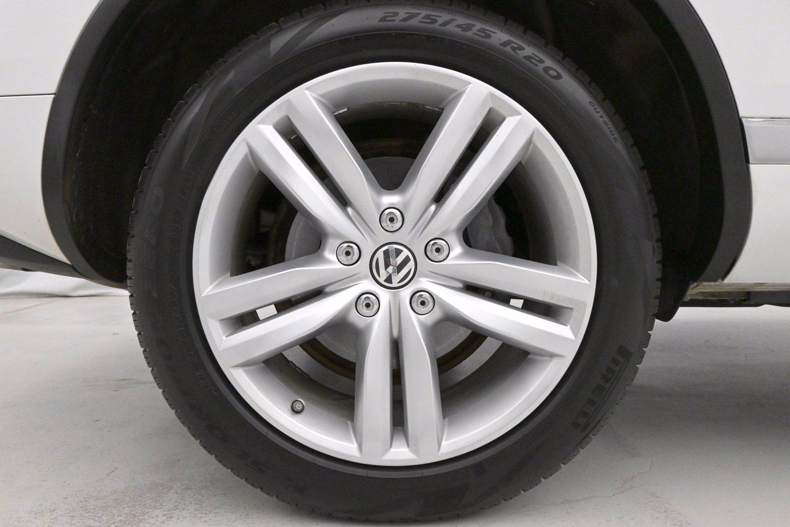 Used 2013 Volkswagen Touareg Executive | St. Petersburg, FL