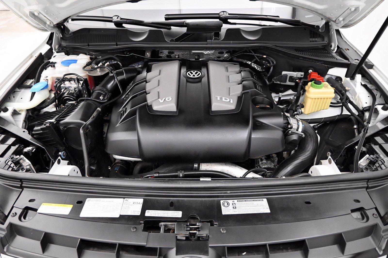 Used 2013 Volkswagen Touareg Executive | St. Petersburg, FL