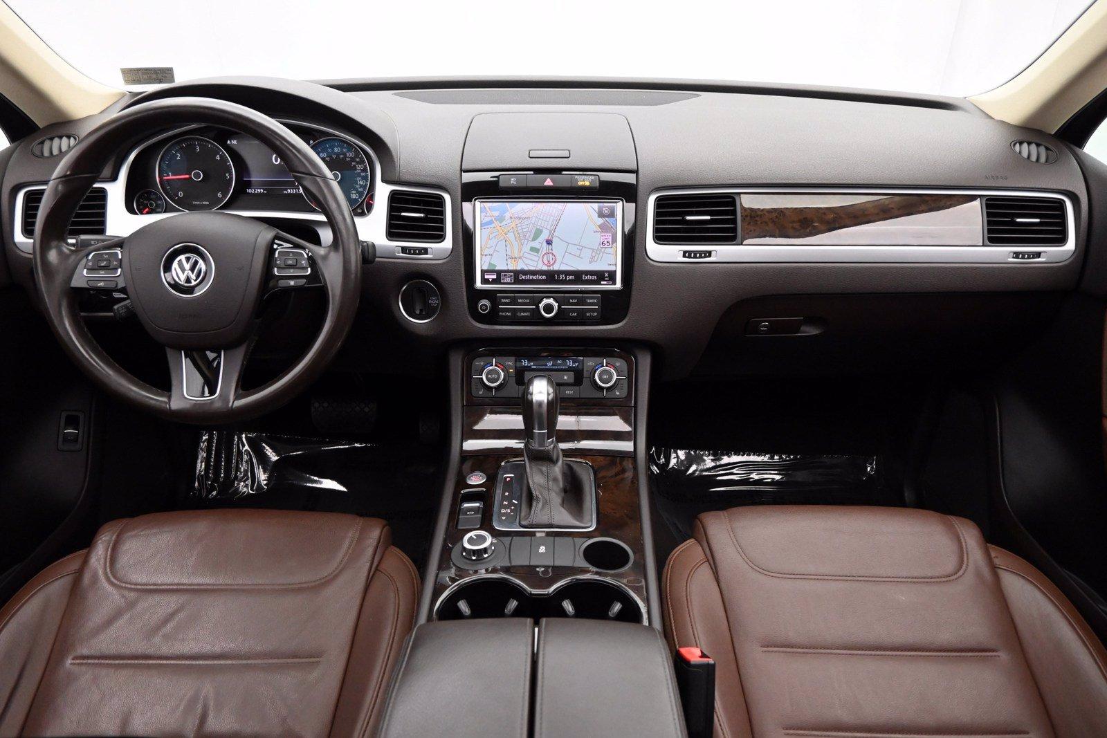 Used 2013 Volkswagen Touareg Executive | St. Petersburg, FL