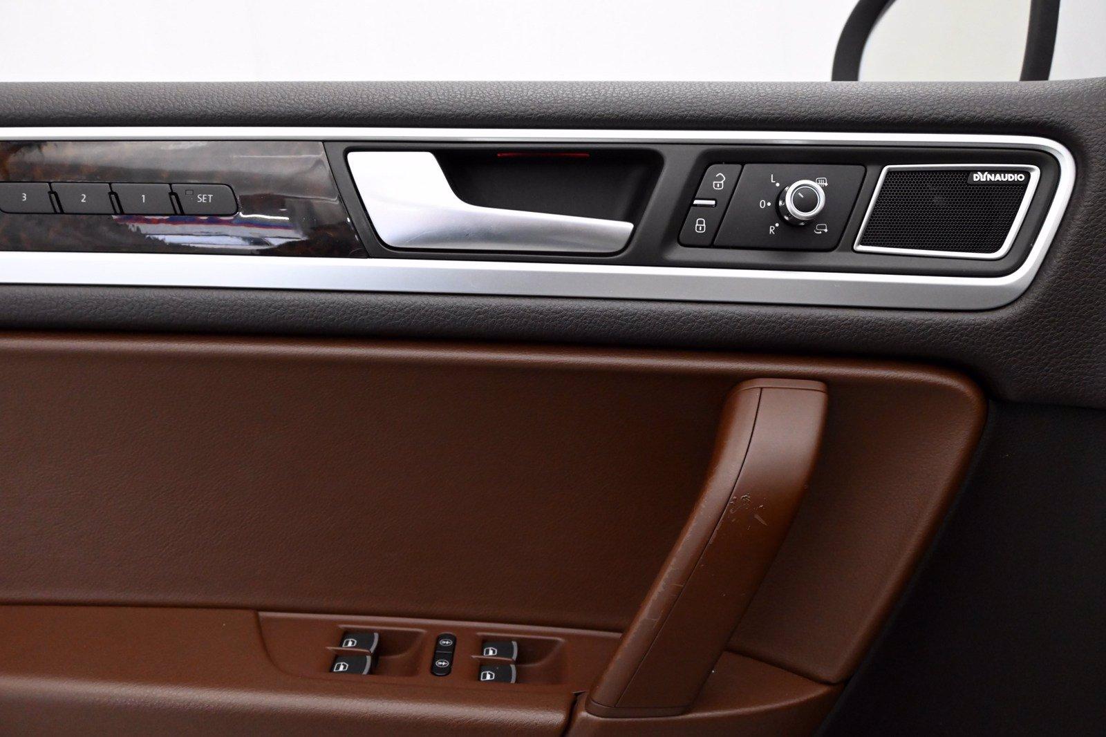 Used 2013 Volkswagen Touareg Executive | St. Petersburg, FL