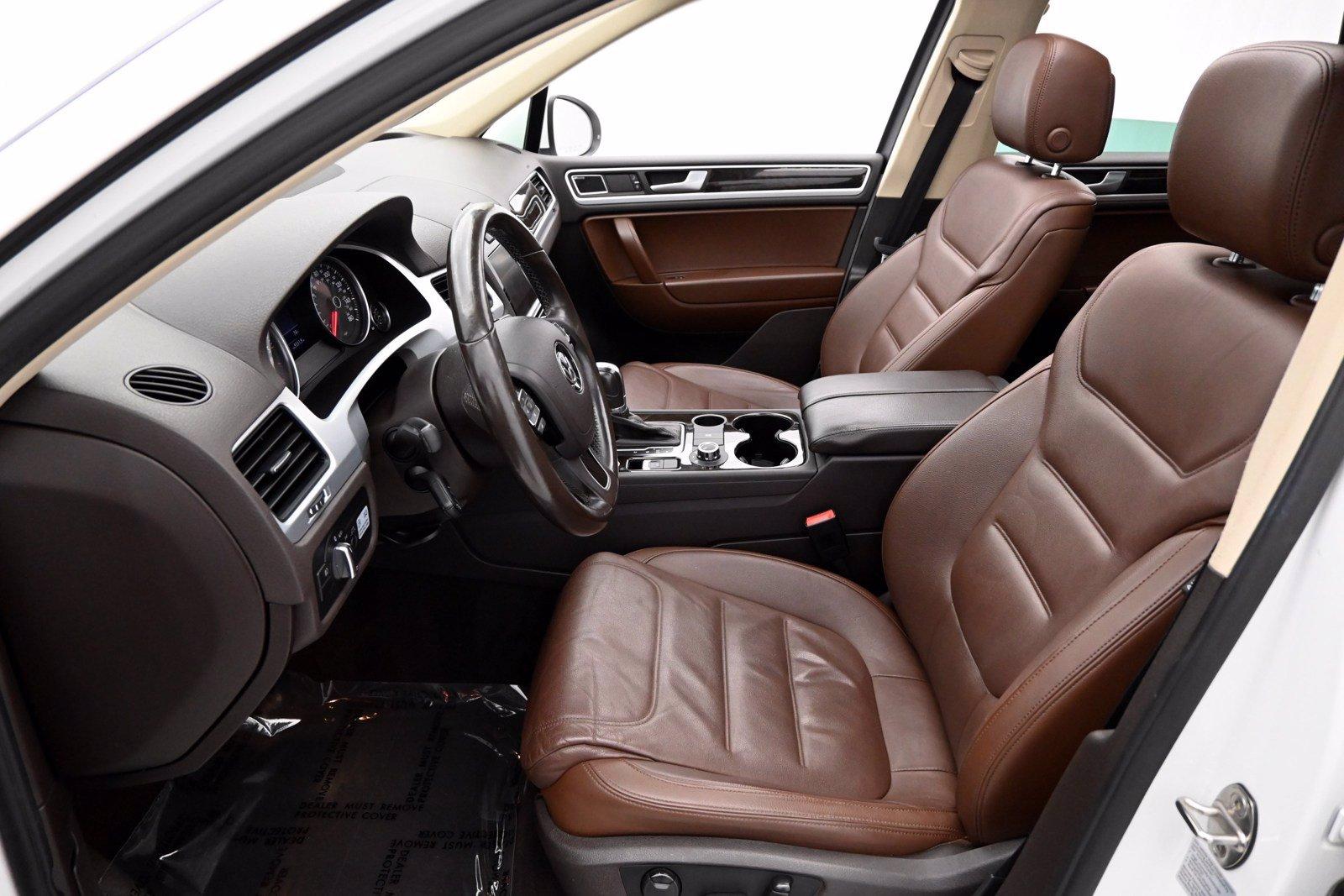 Used 2013 Volkswagen Touareg Executive | St. Petersburg, FL