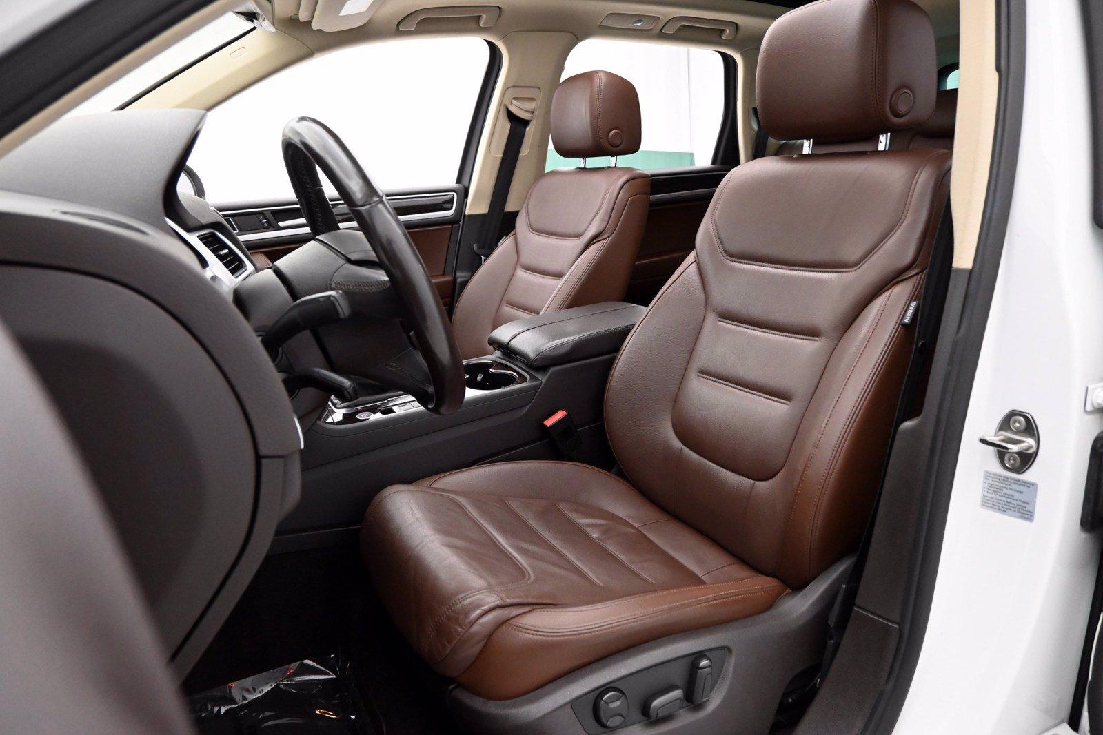 Used 2013 Volkswagen Touareg Executive | St. Petersburg, FL