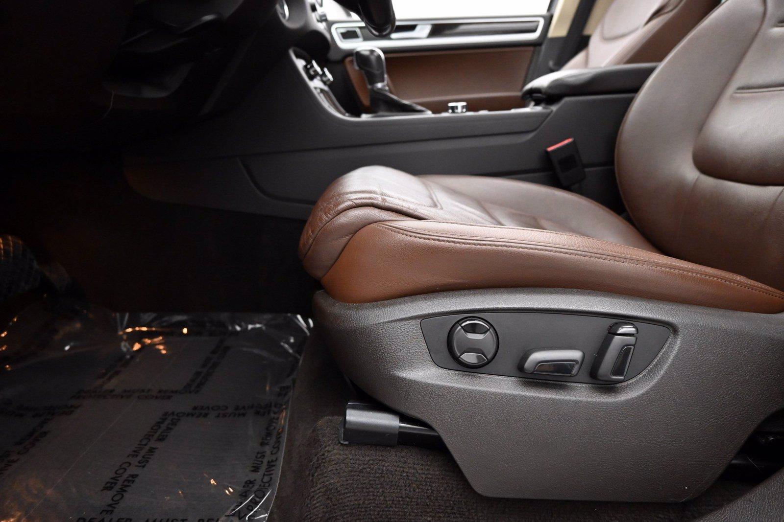 Used 2013 Volkswagen Touareg Executive | St. Petersburg, FL