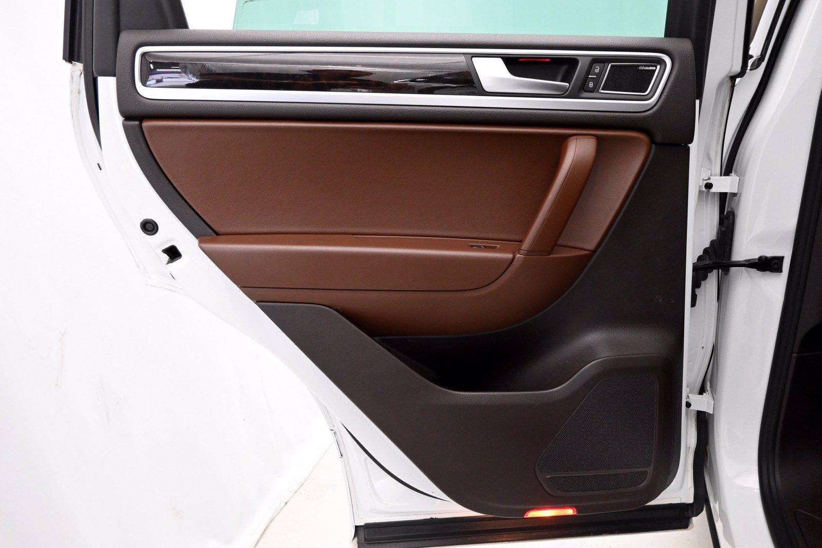 Used 2013 Volkswagen Touareg Executive | St. Petersburg, FL