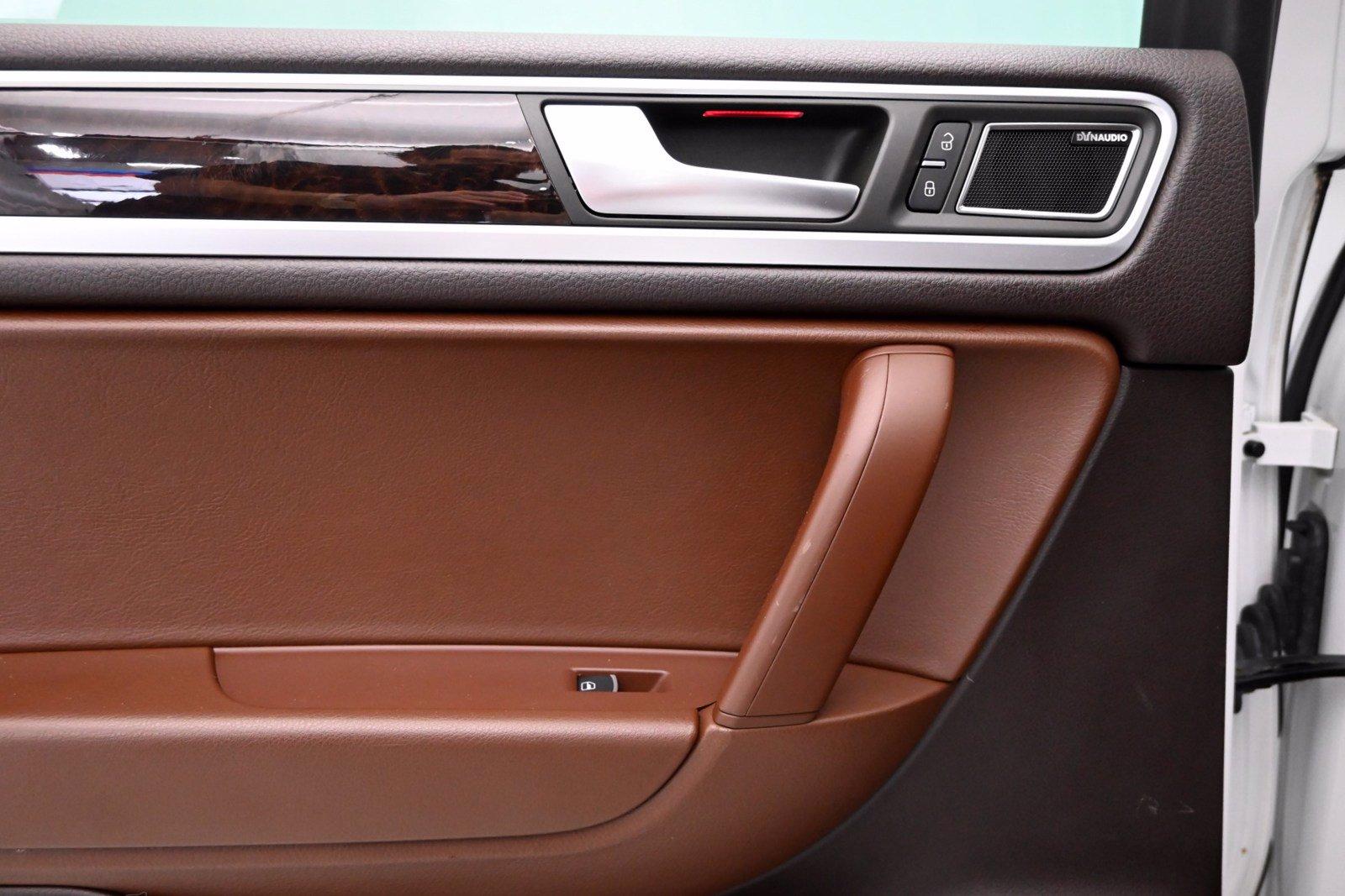 Used 2013 Volkswagen Touareg Executive | St. Petersburg, FL