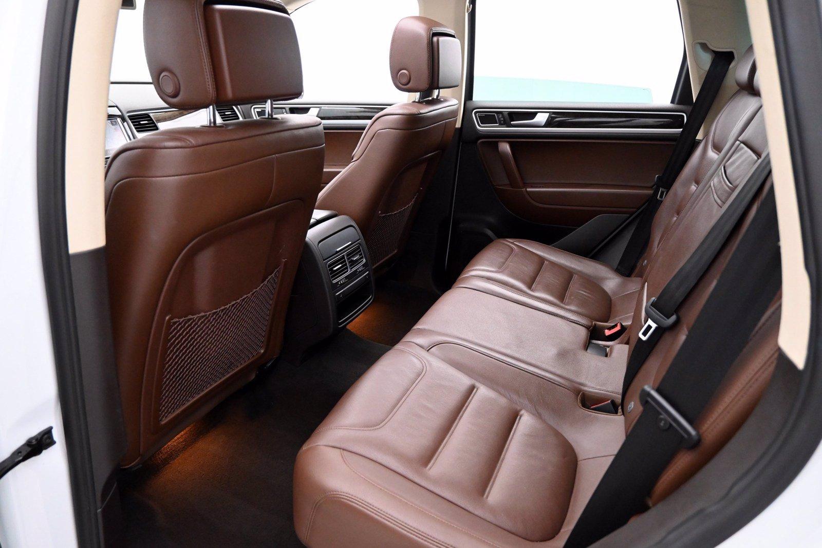 Used 2013 Volkswagen Touareg Executive | St. Petersburg, FL