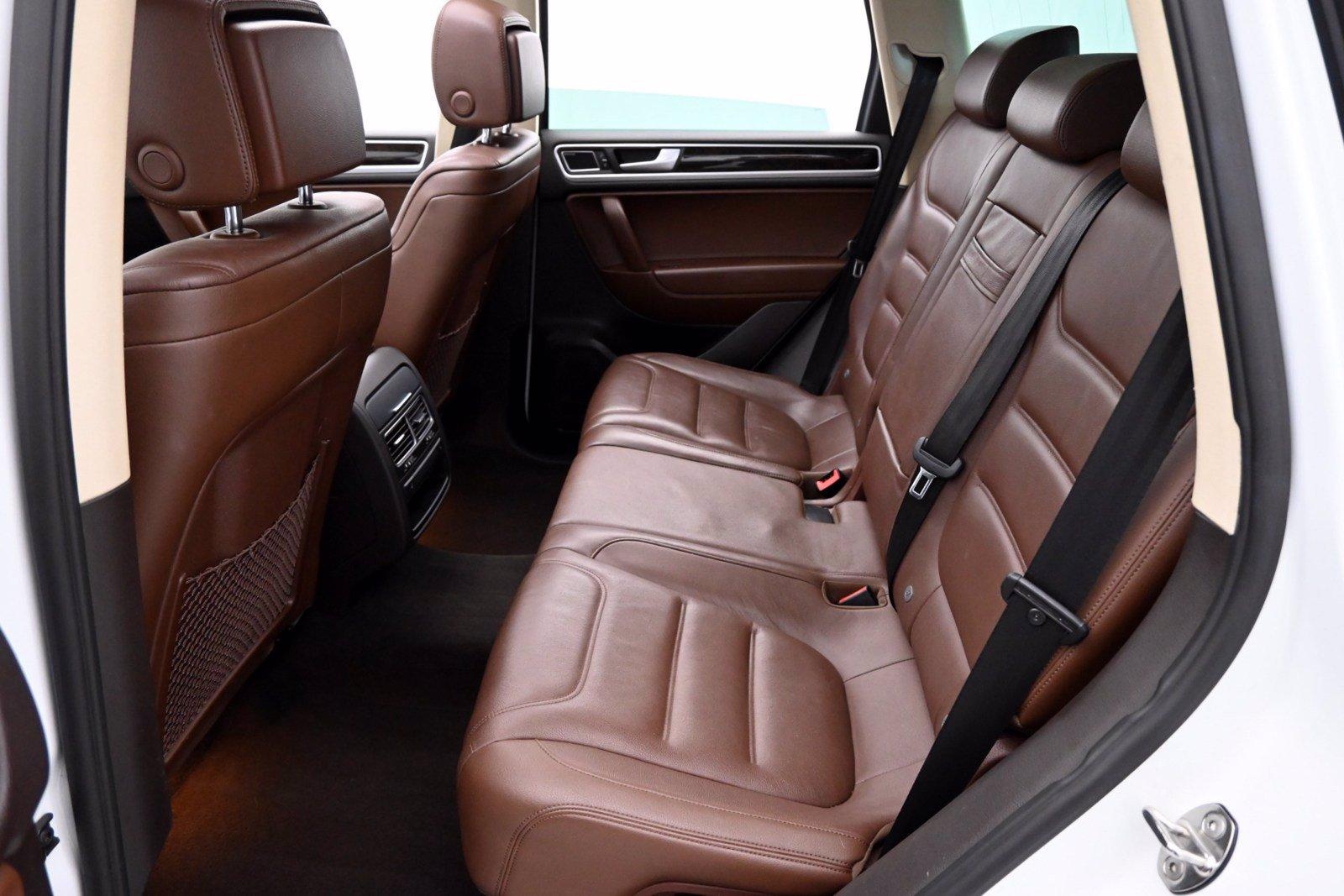 Used 2013 Volkswagen Touareg Executive | St. Petersburg, FL