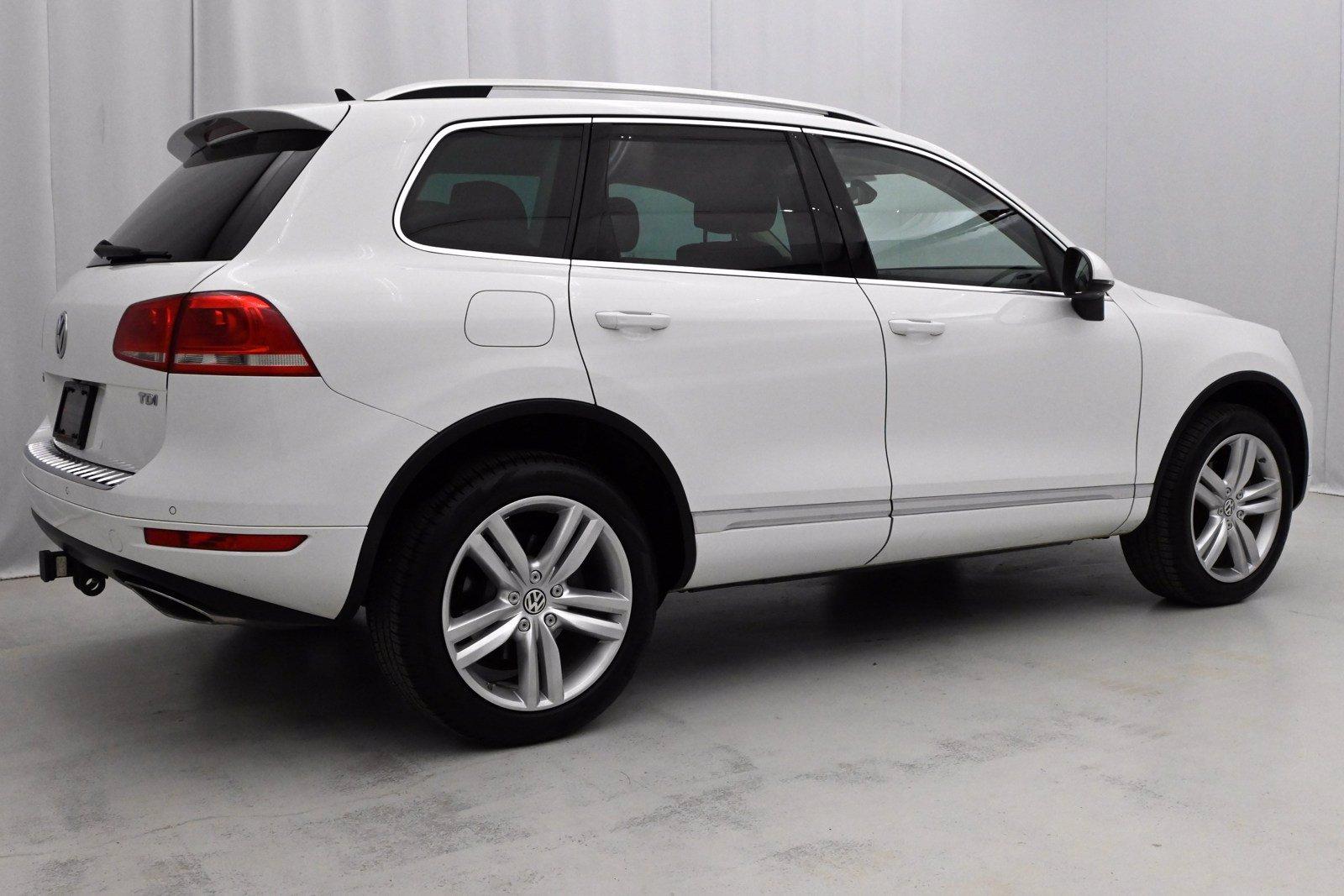 Used 2013 Volkswagen Touareg Executive | St. Petersburg, FL