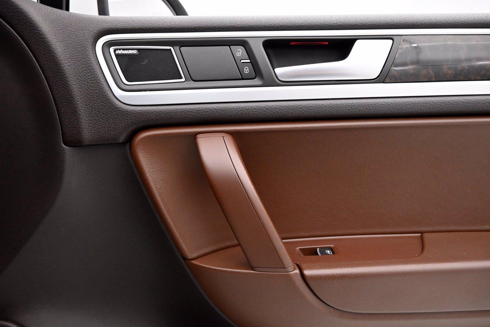 Used 2013 Volkswagen Touareg Executive | St. Petersburg, FL