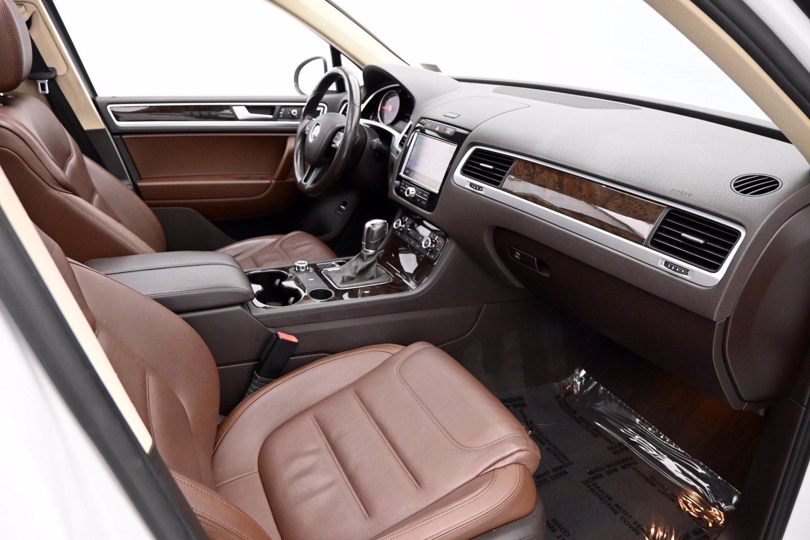 Used 2013 Volkswagen Touareg Executive | St. Petersburg, FL