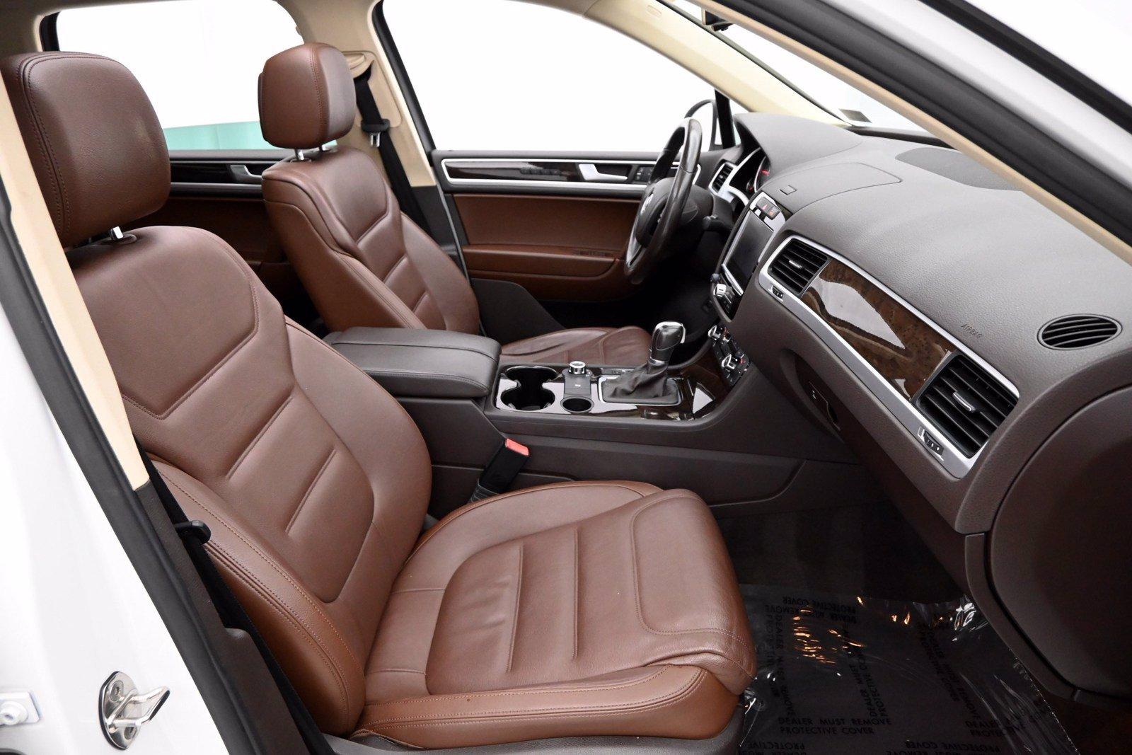 Used 2013 Volkswagen Touareg Executive | St. Petersburg, FL