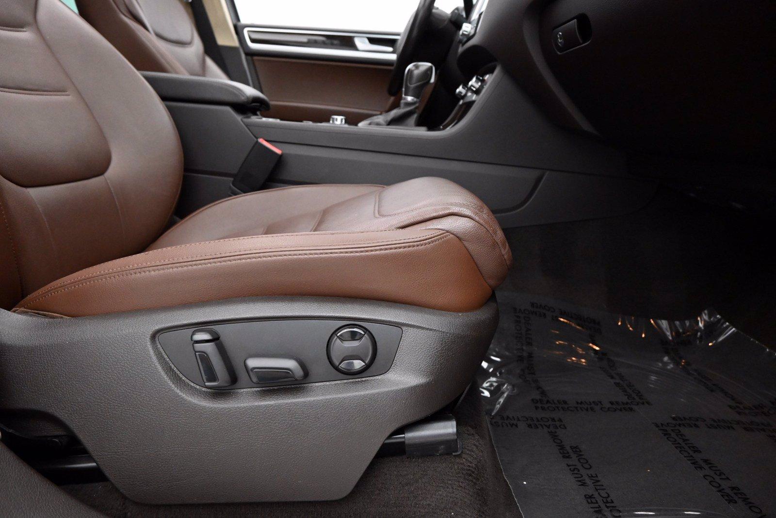 Used 2013 Volkswagen Touareg Executive | St. Petersburg, FL