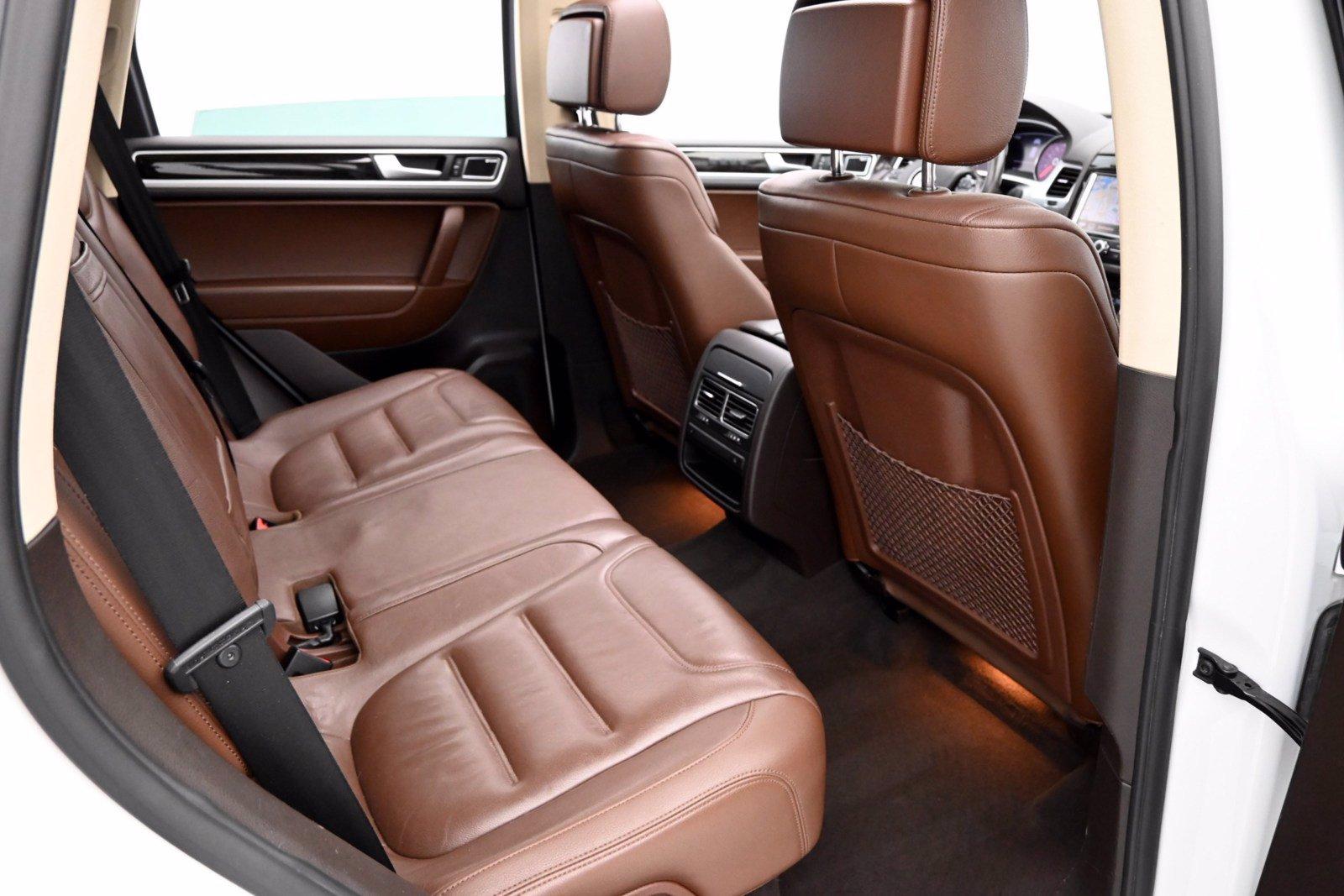 Used 2013 Volkswagen Touareg Executive | St. Petersburg, FL